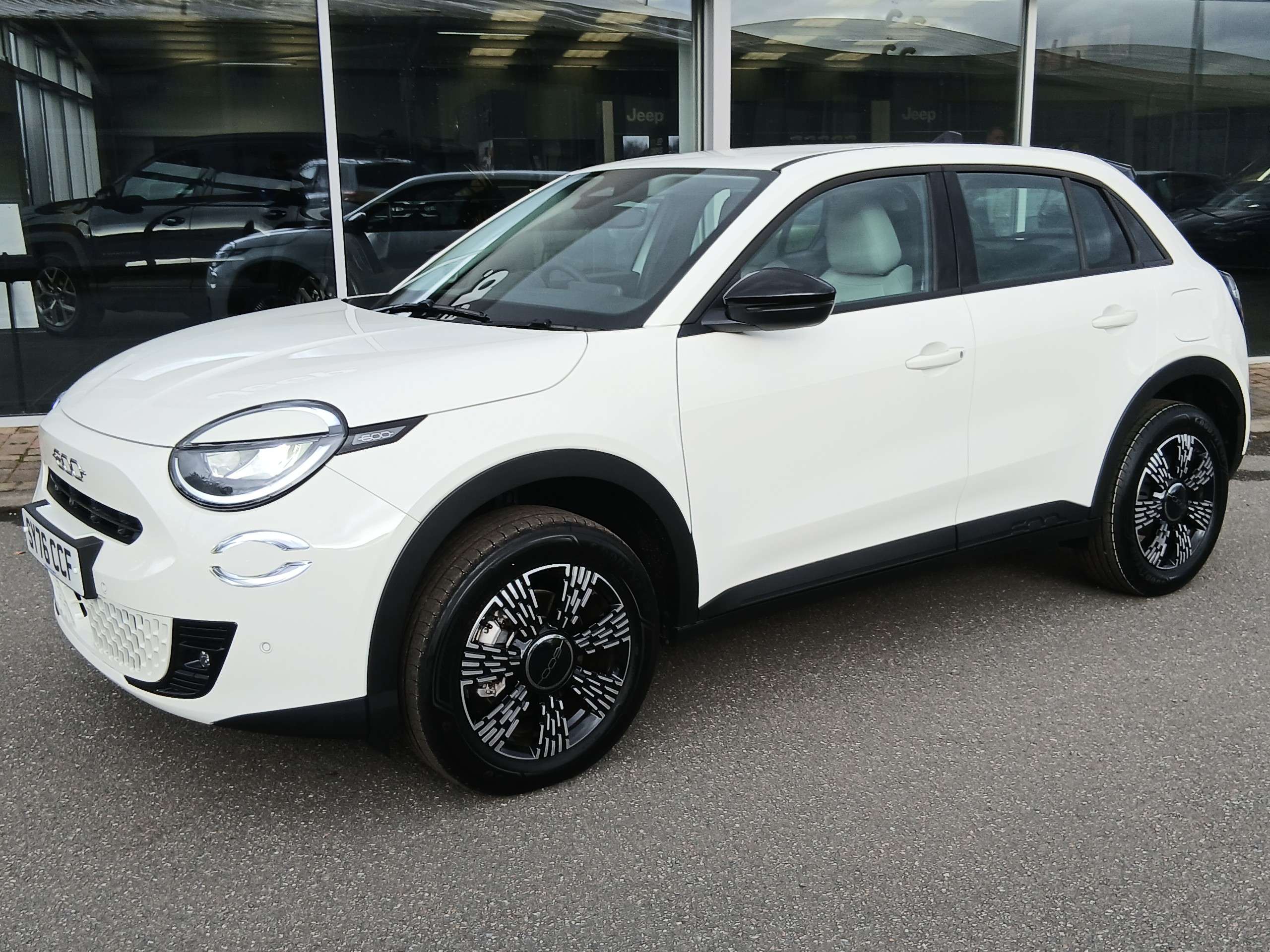2026 FIAT 600 2026 FIAT 600