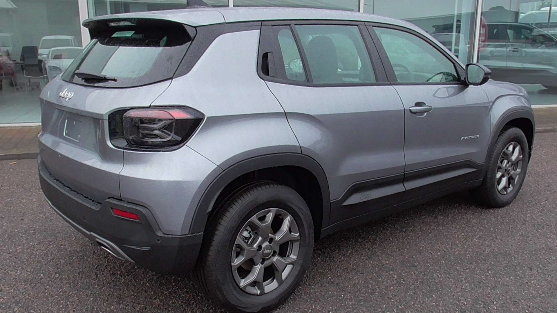 null JEEP AVENGER null JEEP AVENGER