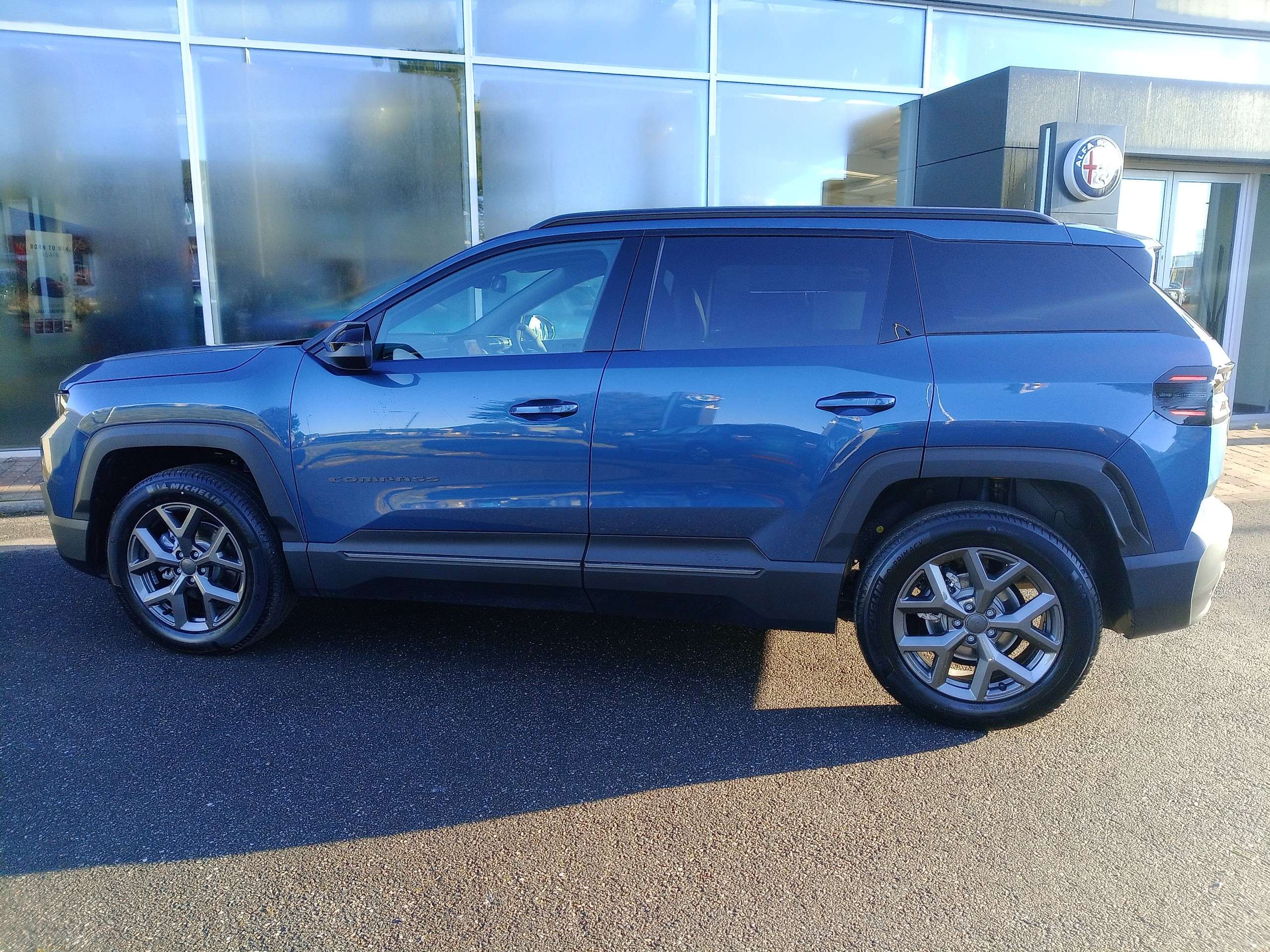 A 2026 JEEP COMPASS 1st Edition A 2026 JEEP COMPASS 1st Edition