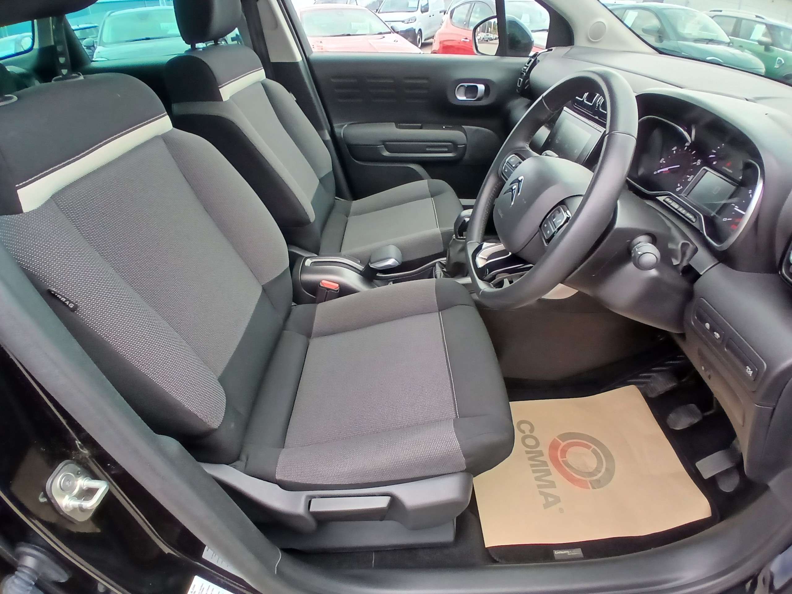 2019 CITROEN C3 AIRCROSS 2019 CITROEN C3 AIRCROSS