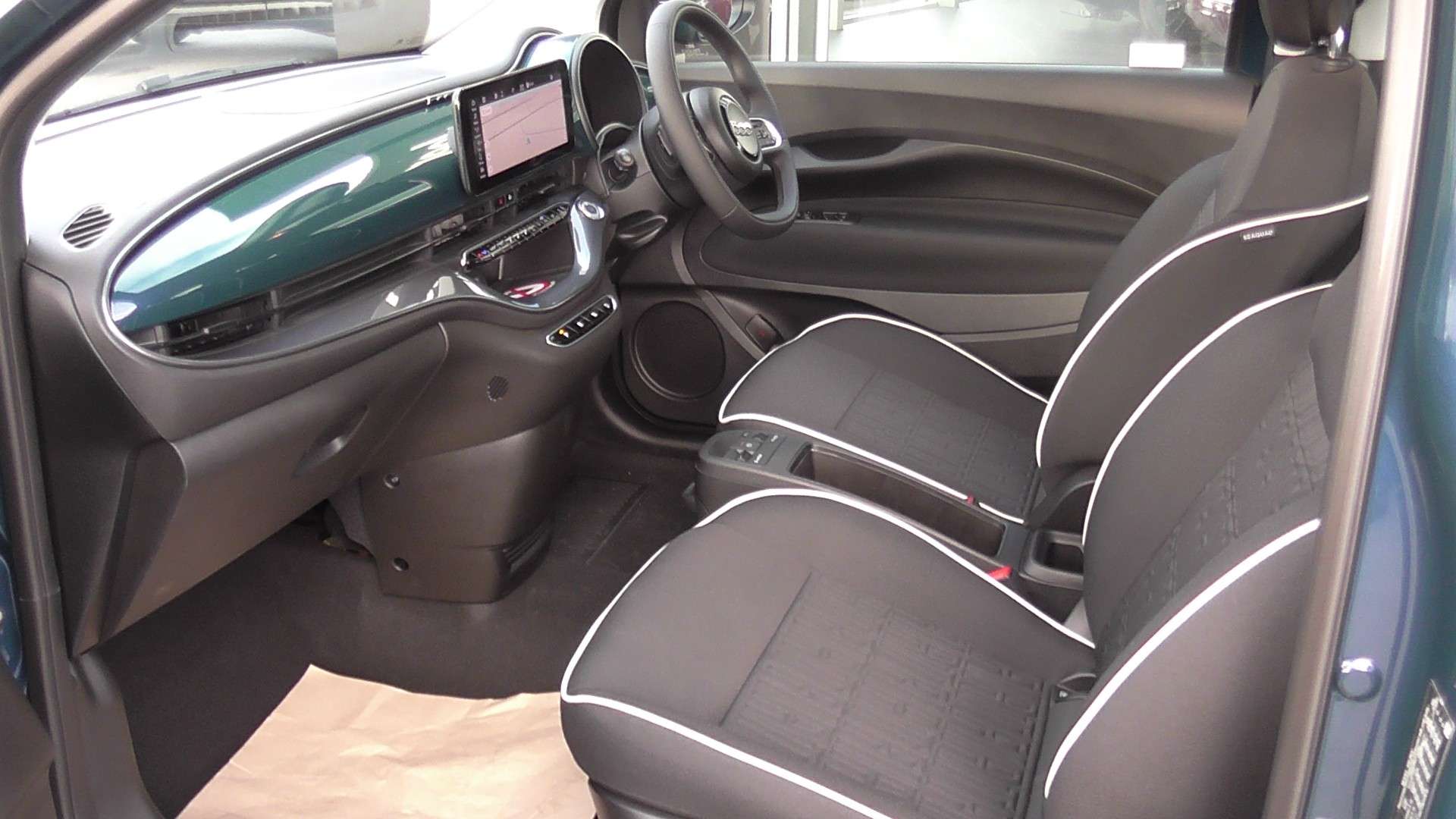 2023 FIAT 500E 2023 FIAT 500E