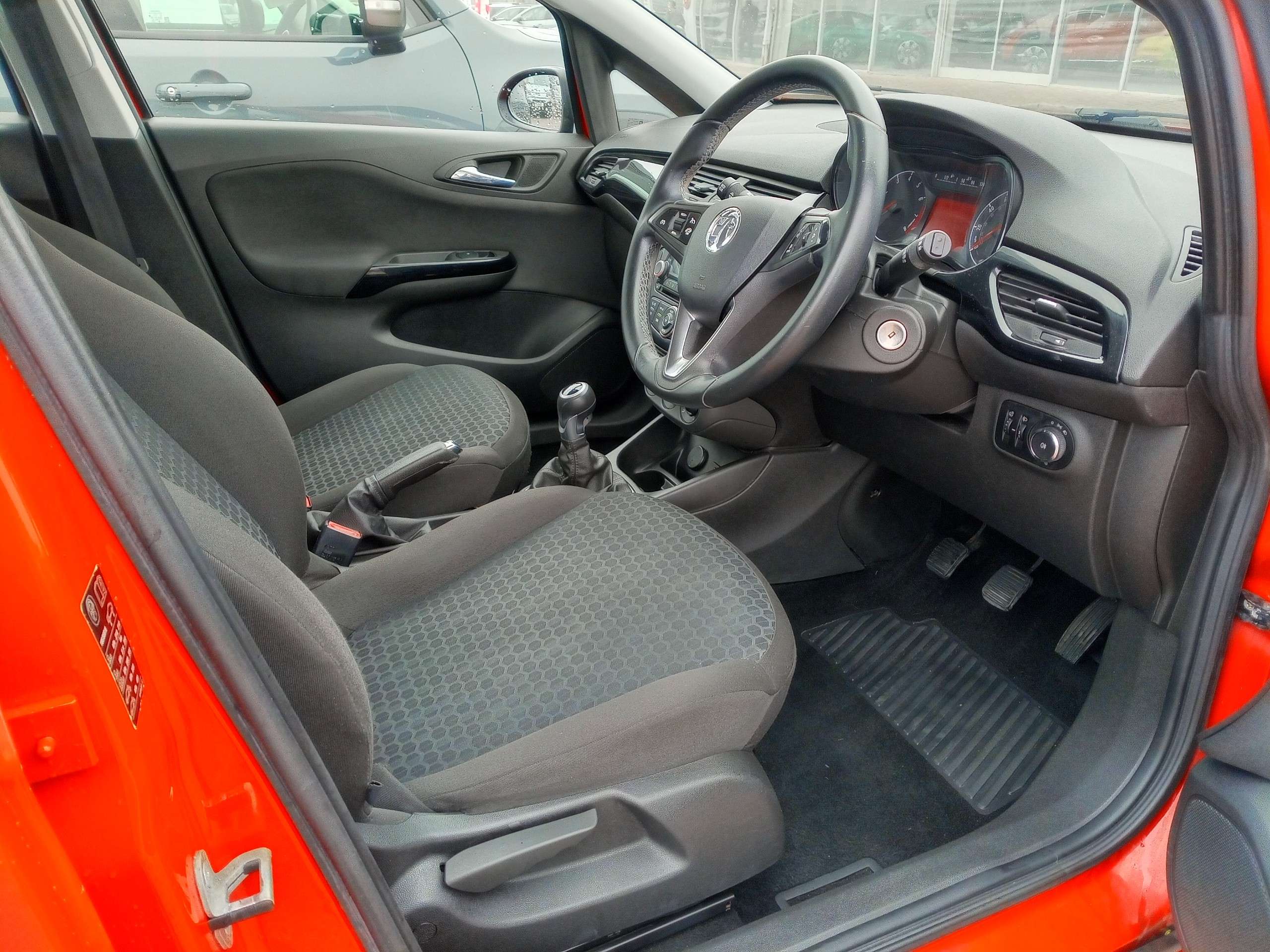 2015 VAUXHALL CORSA 2015 VAUXHALL CORSA