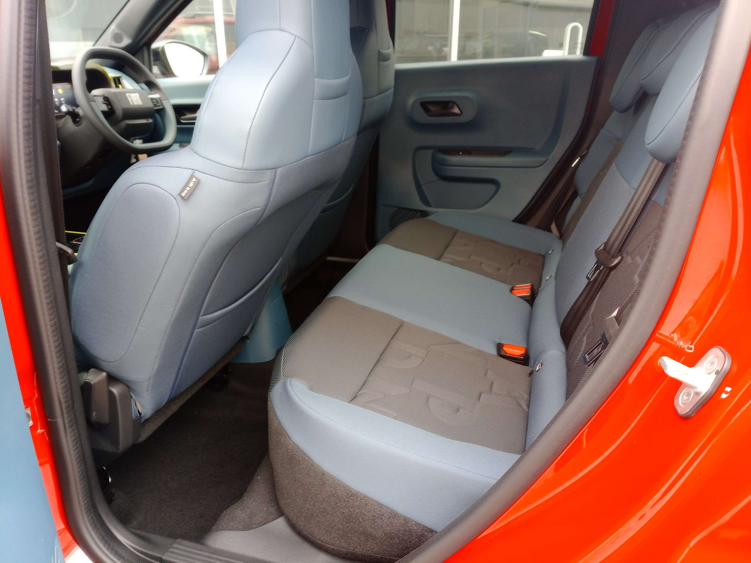 2026 FIAT GRAND PANDA 2026 FIAT GRAND PANDA