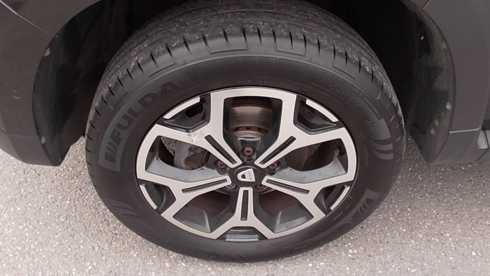 2019 DACIA DUSTER 2019 DACIA DUSTER