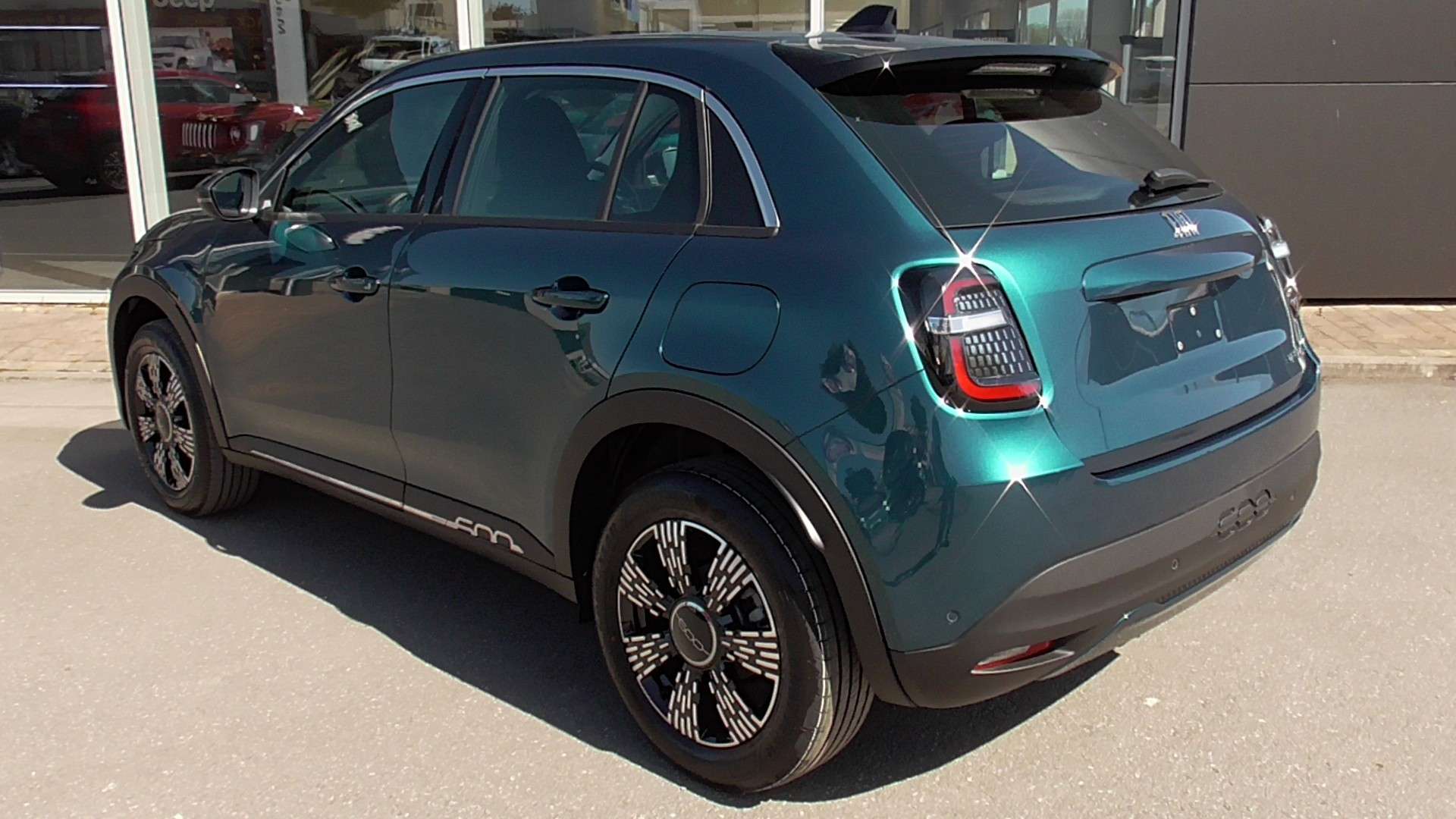 null FIAT 600 null FIAT 600