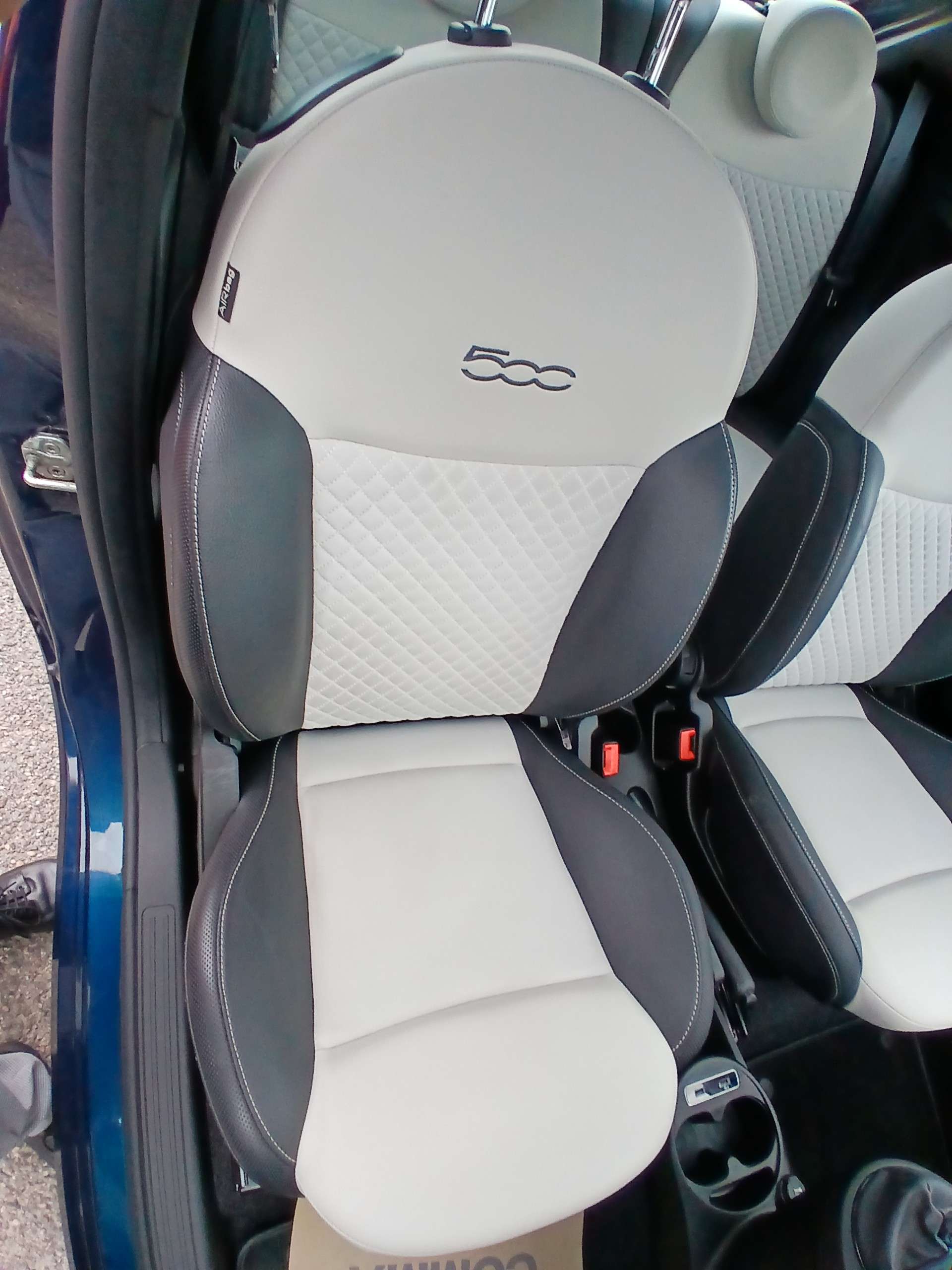 2022 FIAT 500 2022 FIAT 500