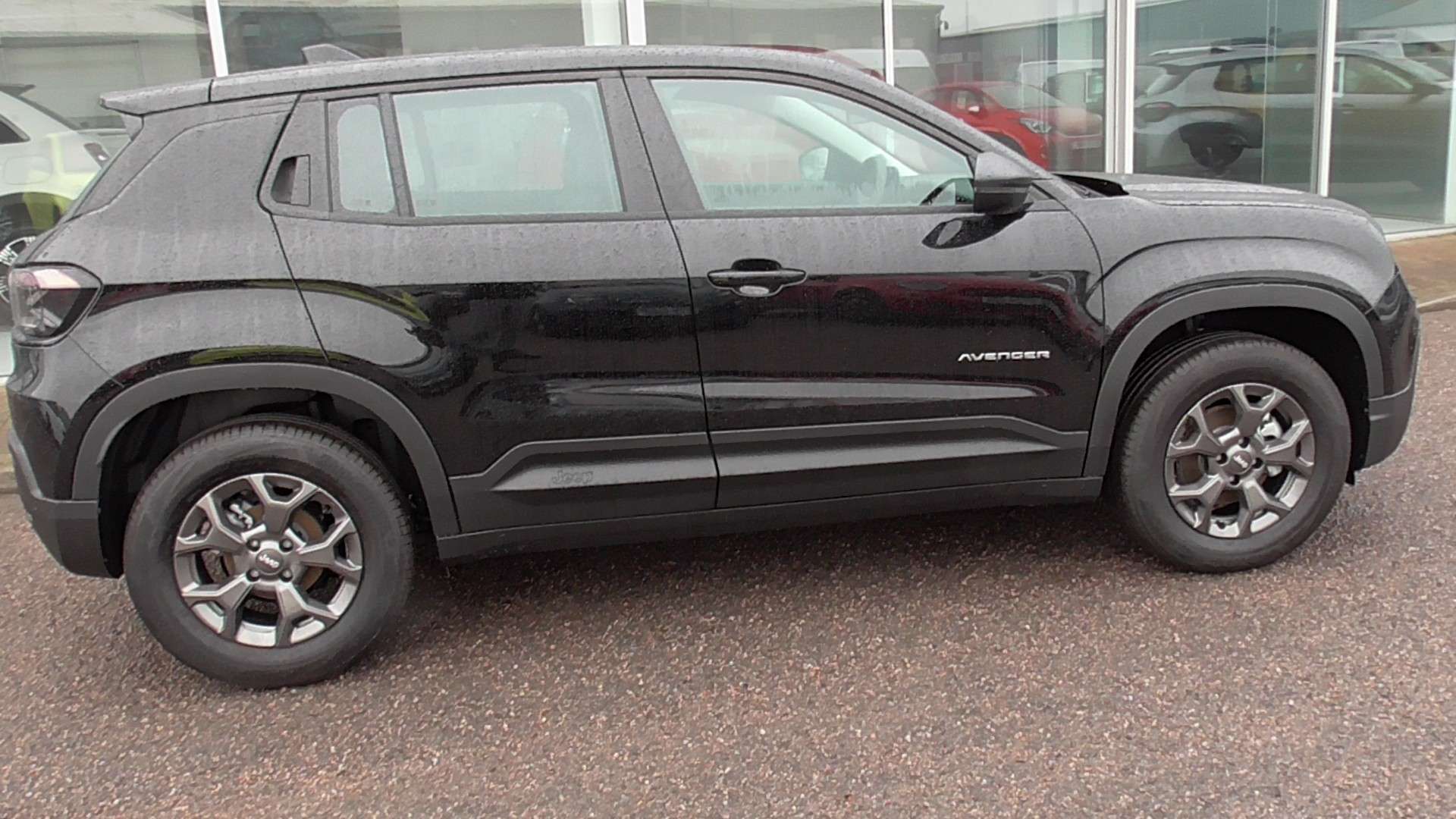 null JEEP AVENGER null JEEP AVENGER