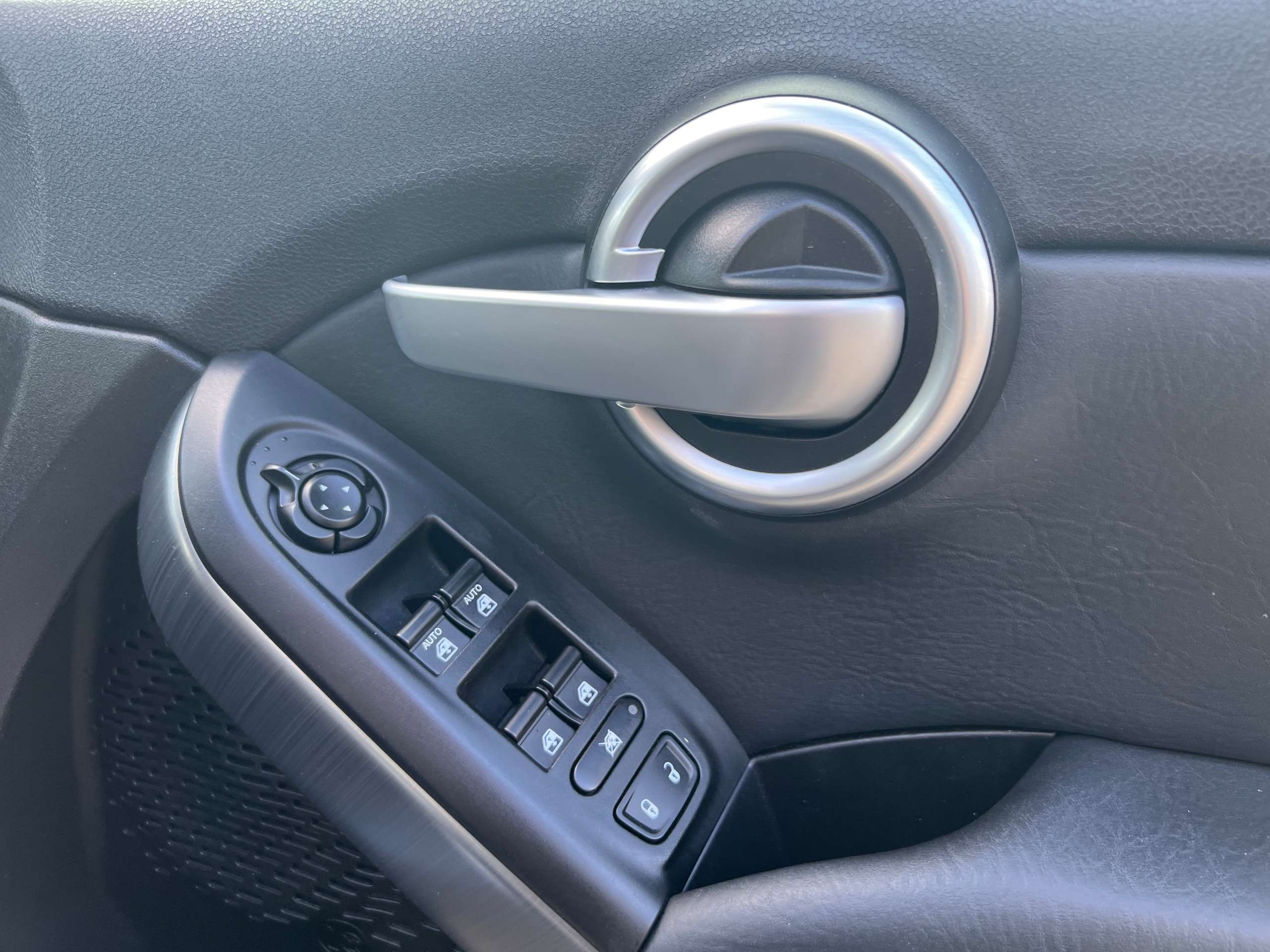 2018 FIAT 500X 2018 FIAT 500X