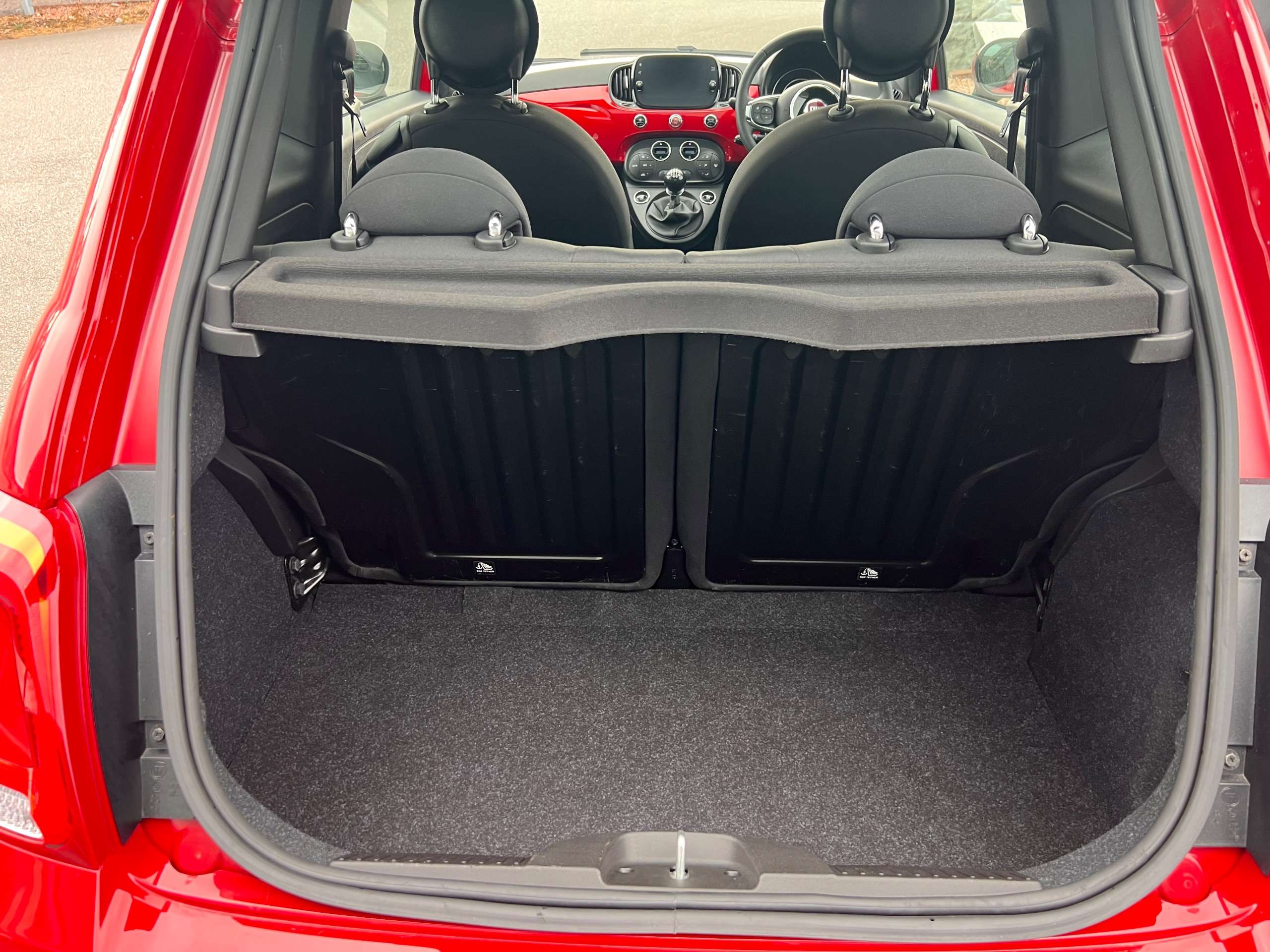 2024 FIAT 500 2024 FIAT 500