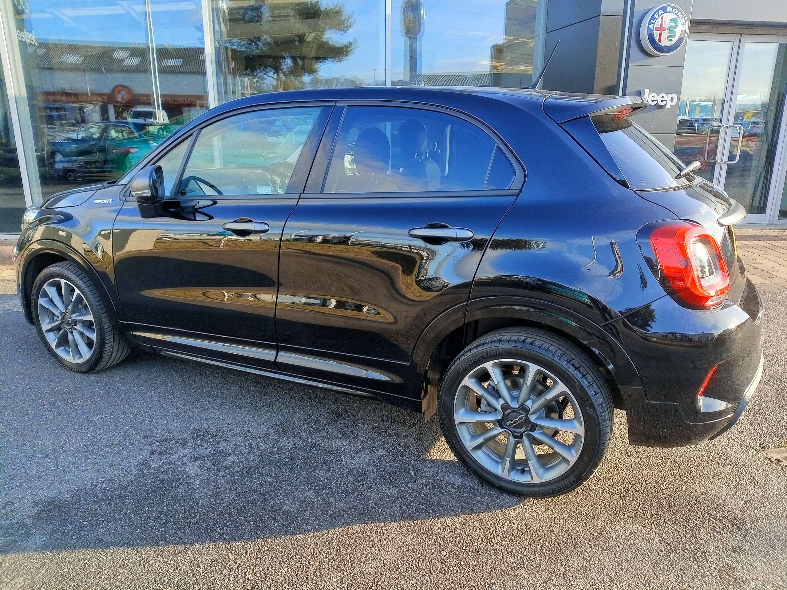 2022 FIAT 500X 2022 FIAT 500X