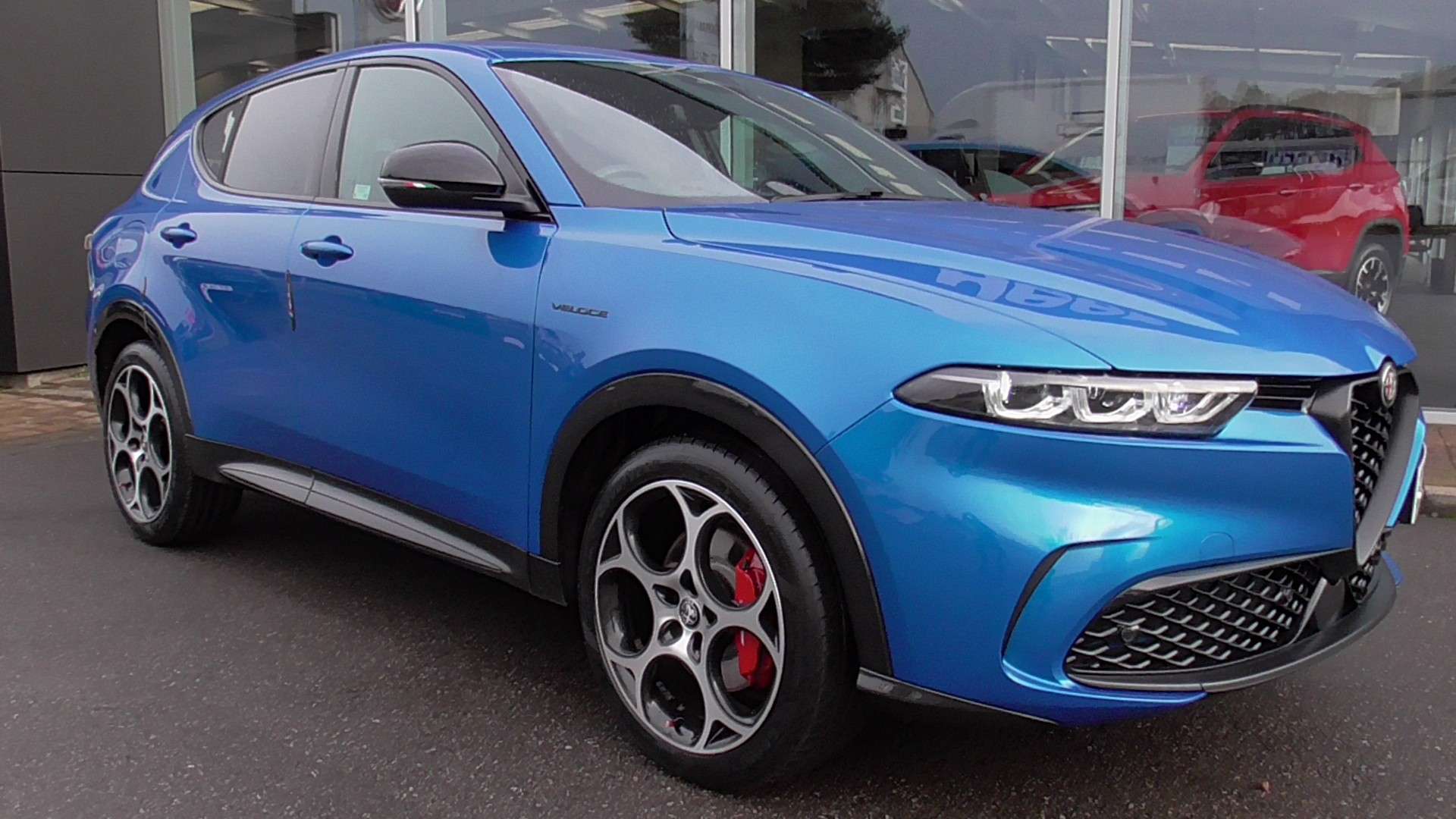 2024 ALFA ROMEO TONALE 2024 ALFA ROMEO TONALE