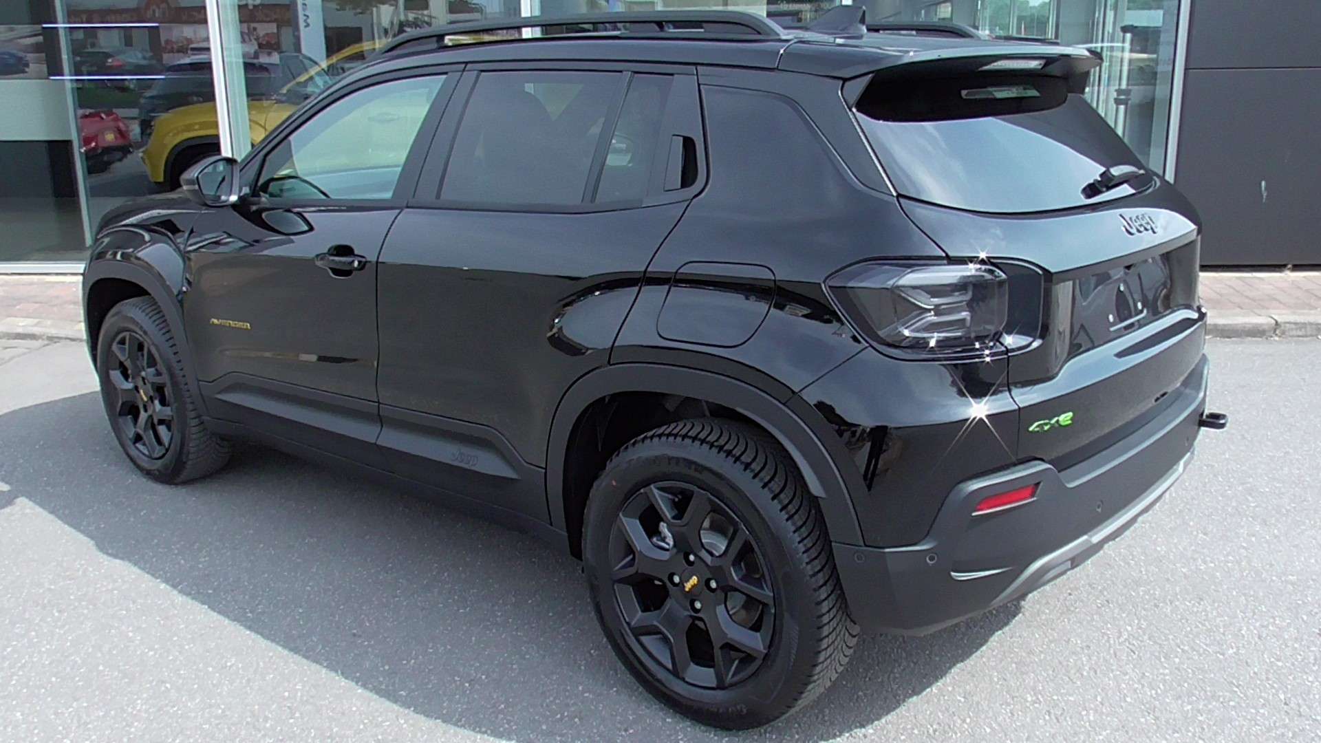 A 2026 JEEP AVENGER North Face A 2026 JEEP AVENGER North Face