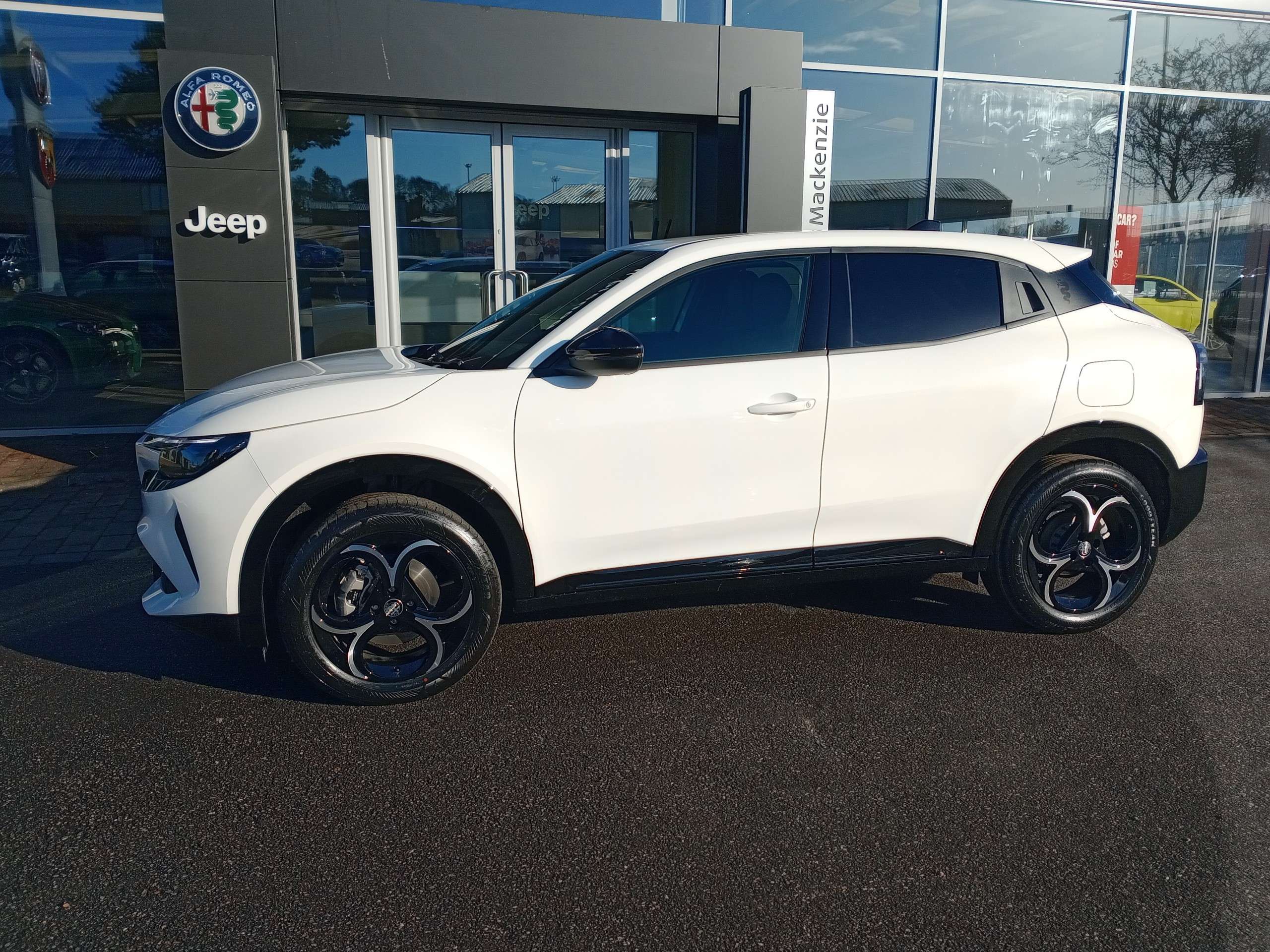 2026 ALFA ROMEO JUNIOR IBRIDA 2026 ALFA ROMEO JUNIOR IBRIDA