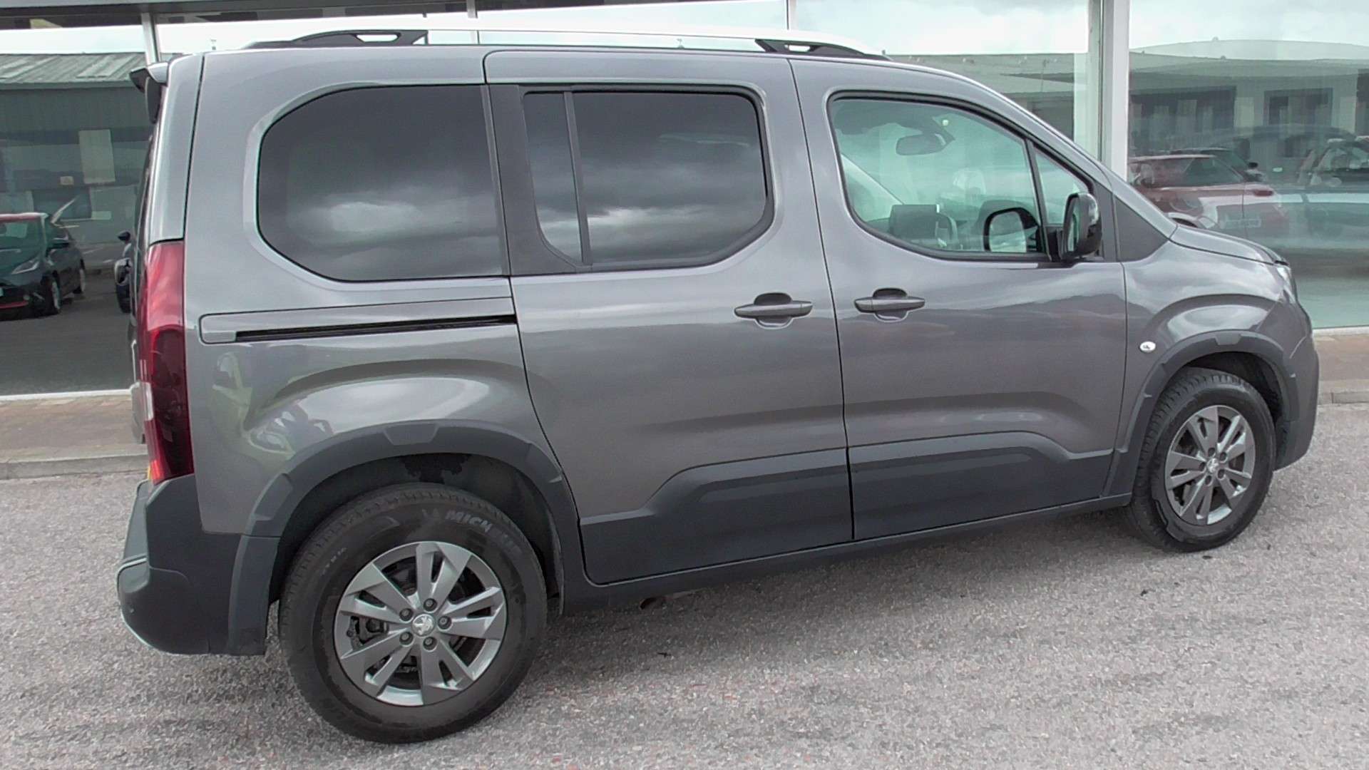 2022 PEUGEOT RIFTER 2022 PEUGEOT RIFTER