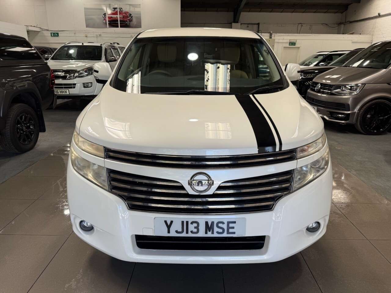 2013 NISSAN ELGRAND 2013 NISSAN ELGRAND