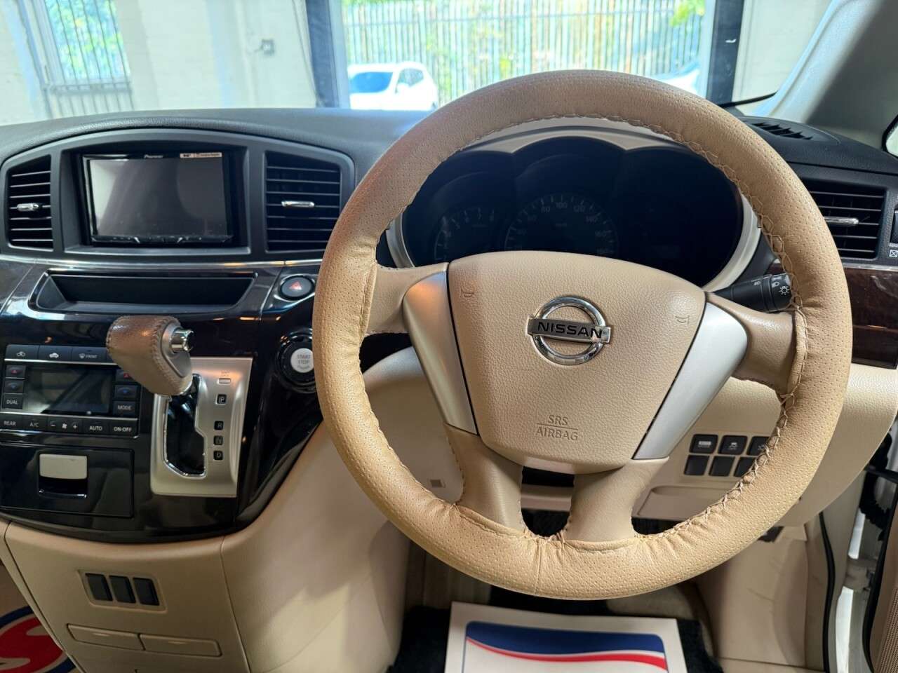 2013 NISSAN ELGRAND 2013 NISSAN ELGRAND