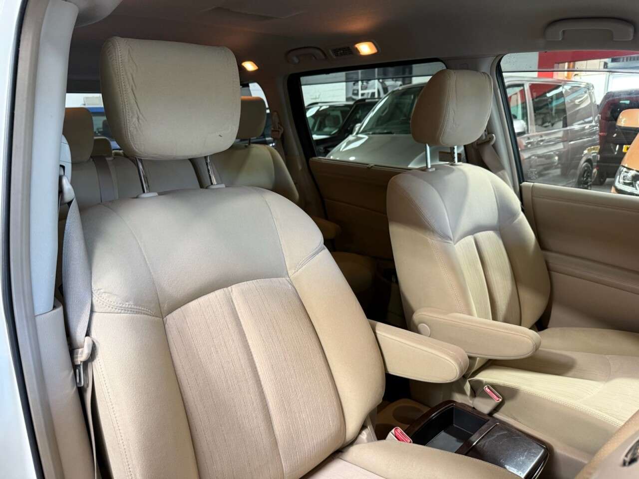 2013 NISSAN ELGRAND 2013 NISSAN ELGRAND