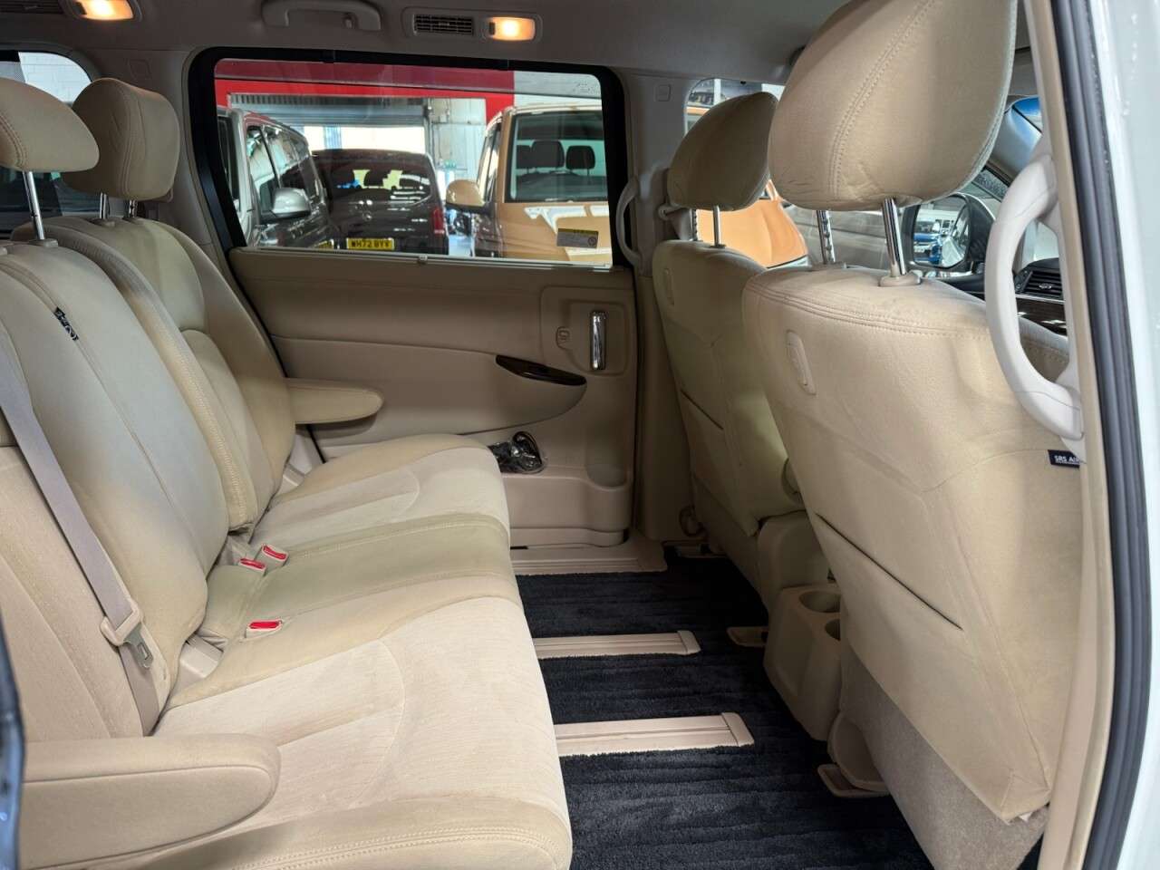 2013 NISSAN ELGRAND 2013 NISSAN ELGRAND