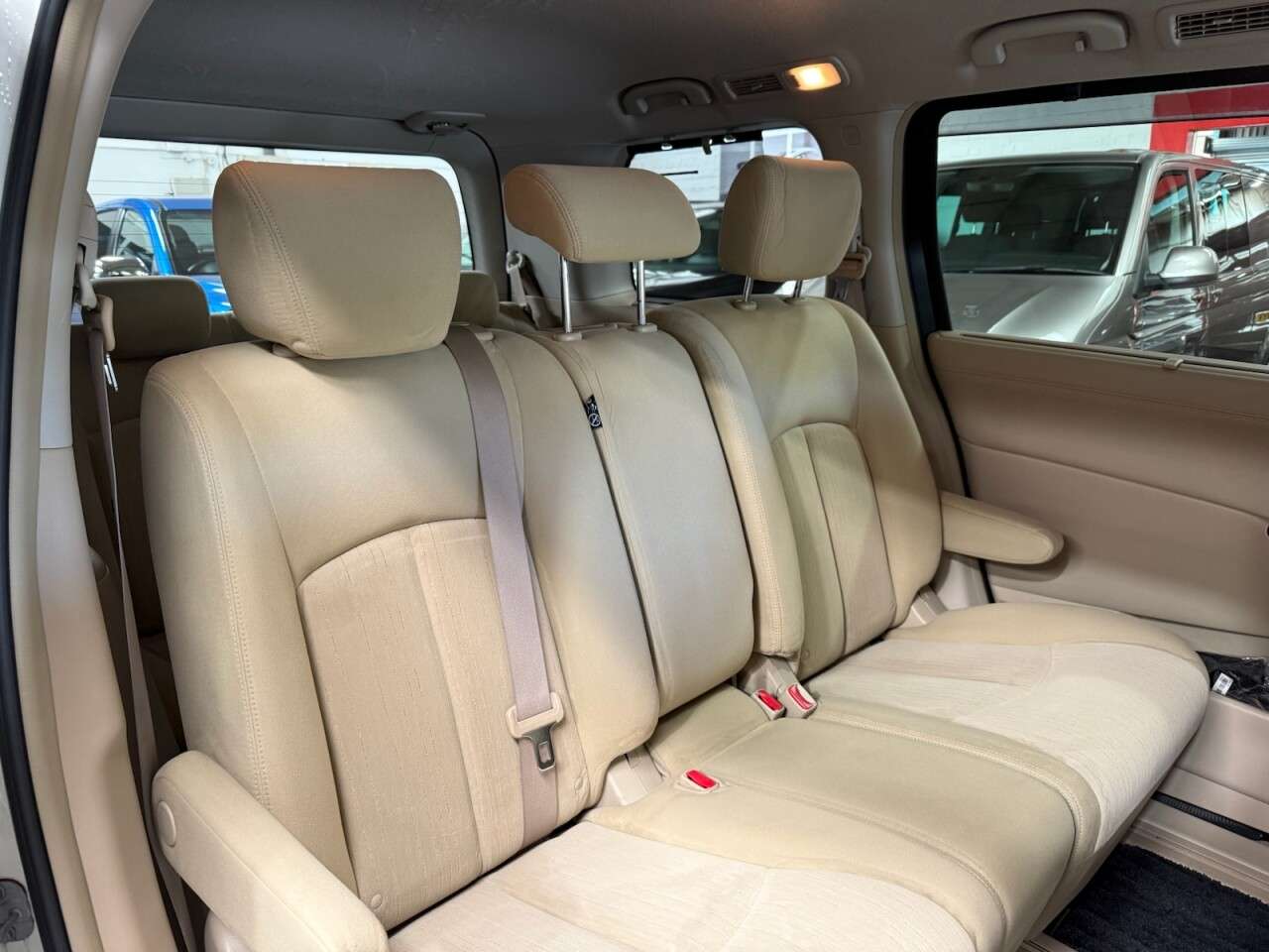 2013 NISSAN ELGRAND 2013 NISSAN ELGRAND