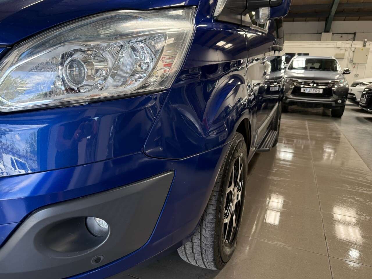 2015 FORD TRANSIT CUSTOM 2015 FORD TRANSIT CUSTOM