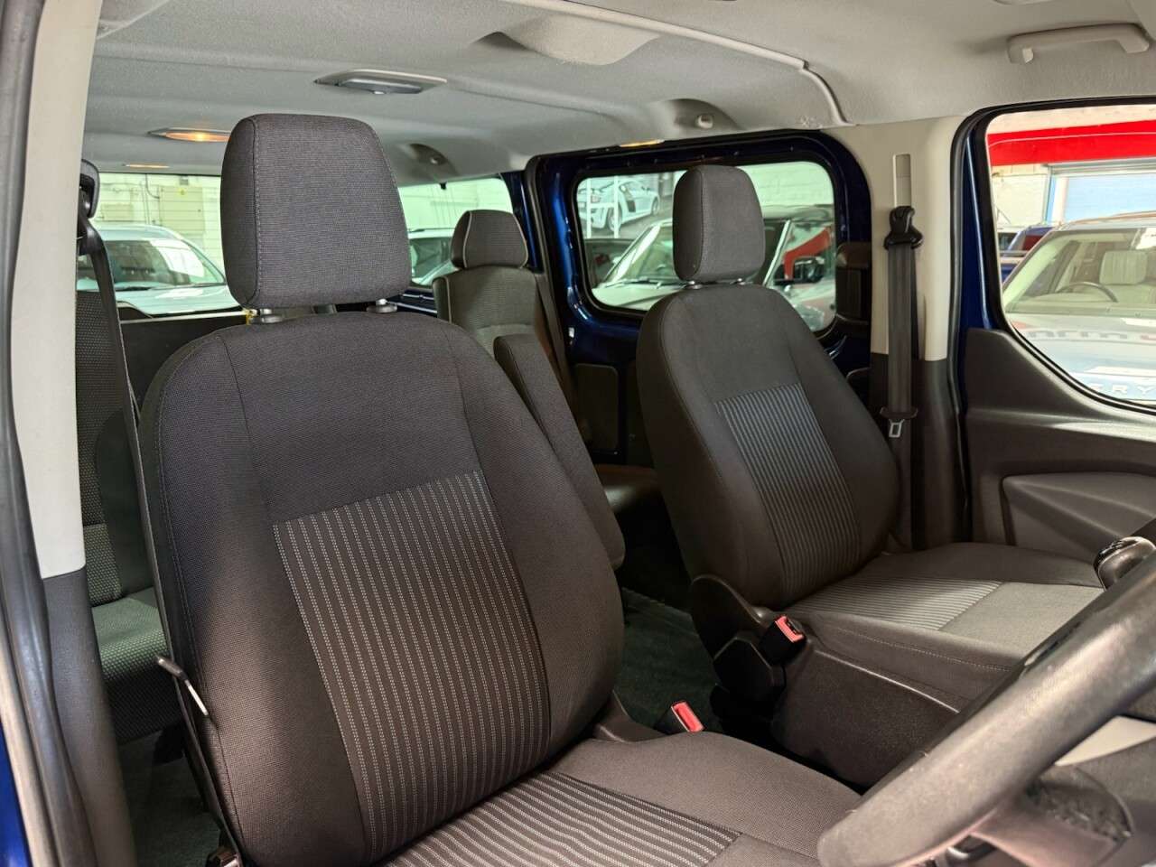 2015 FORD TRANSIT CUSTOM 2015 FORD TRANSIT CUSTOM