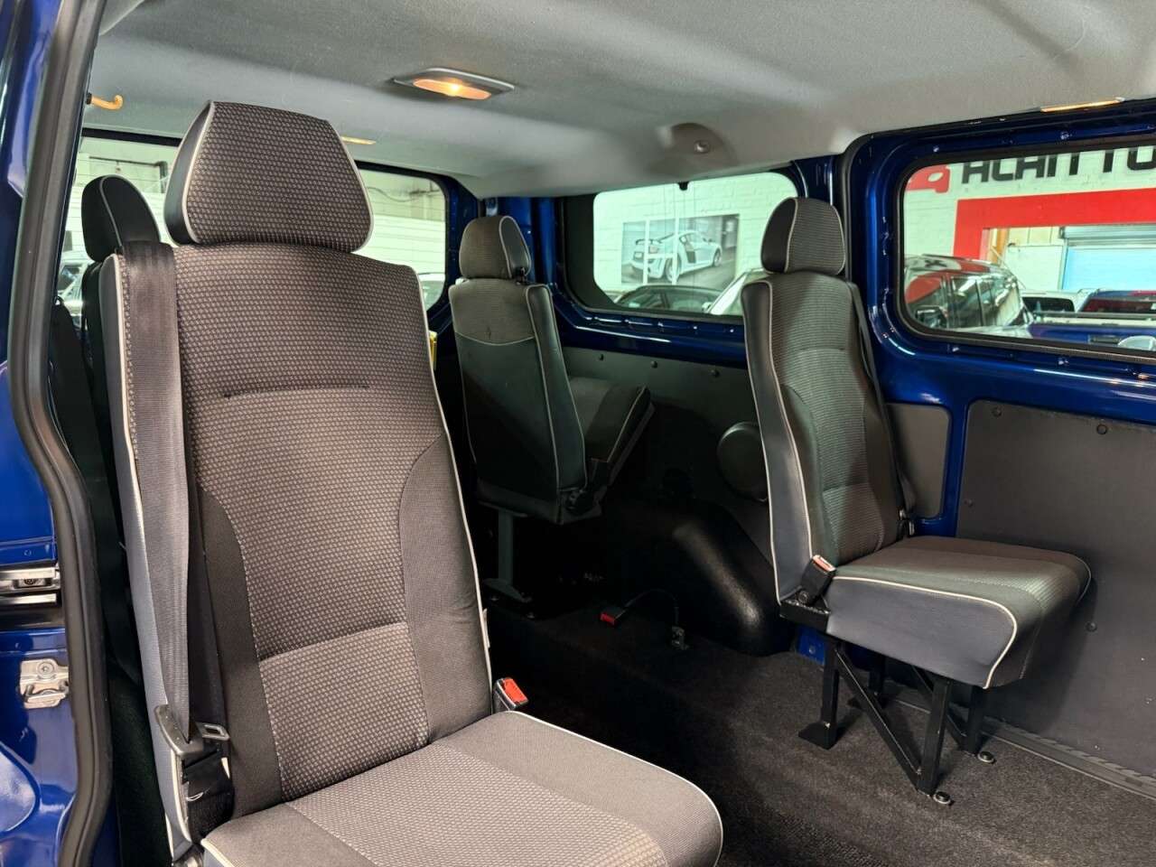 2015 FORD TRANSIT CUSTOM 2015 FORD TRANSIT CUSTOM