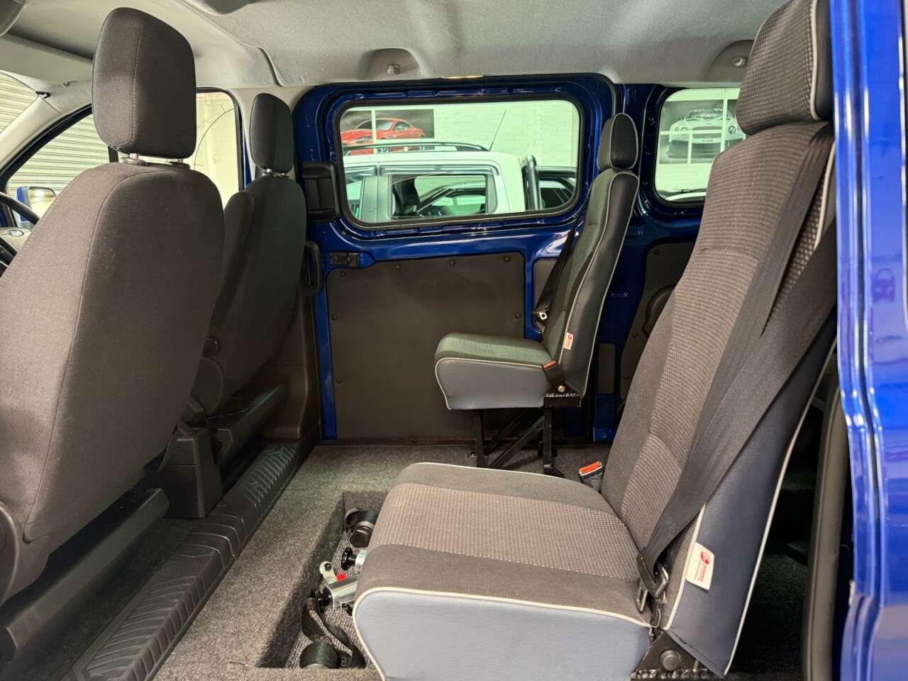 2015 FORD TRANSIT CUSTOM 2015 FORD TRANSIT CUSTOM