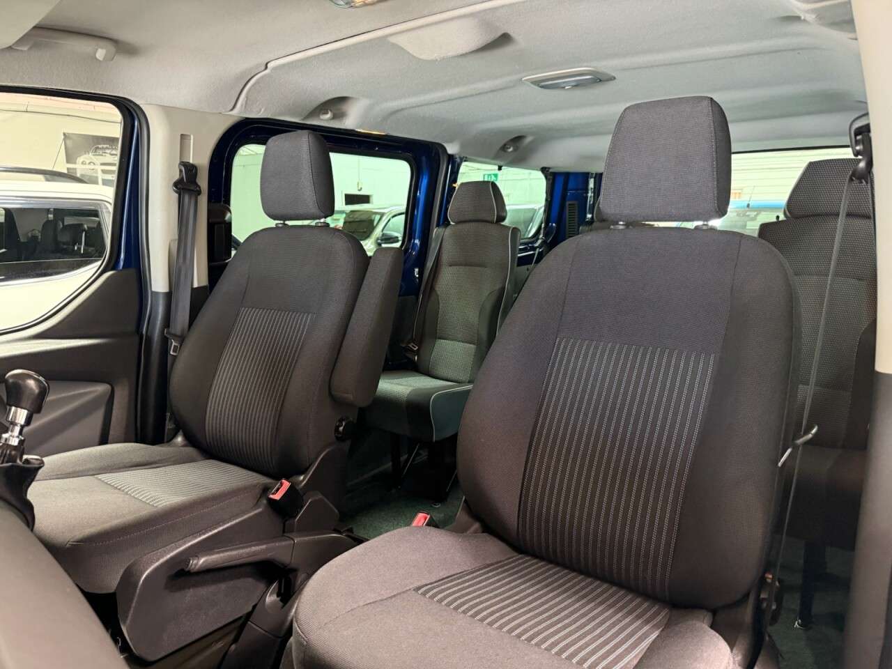 2015 FORD TRANSIT CUSTOM 2015 FORD TRANSIT CUSTOM