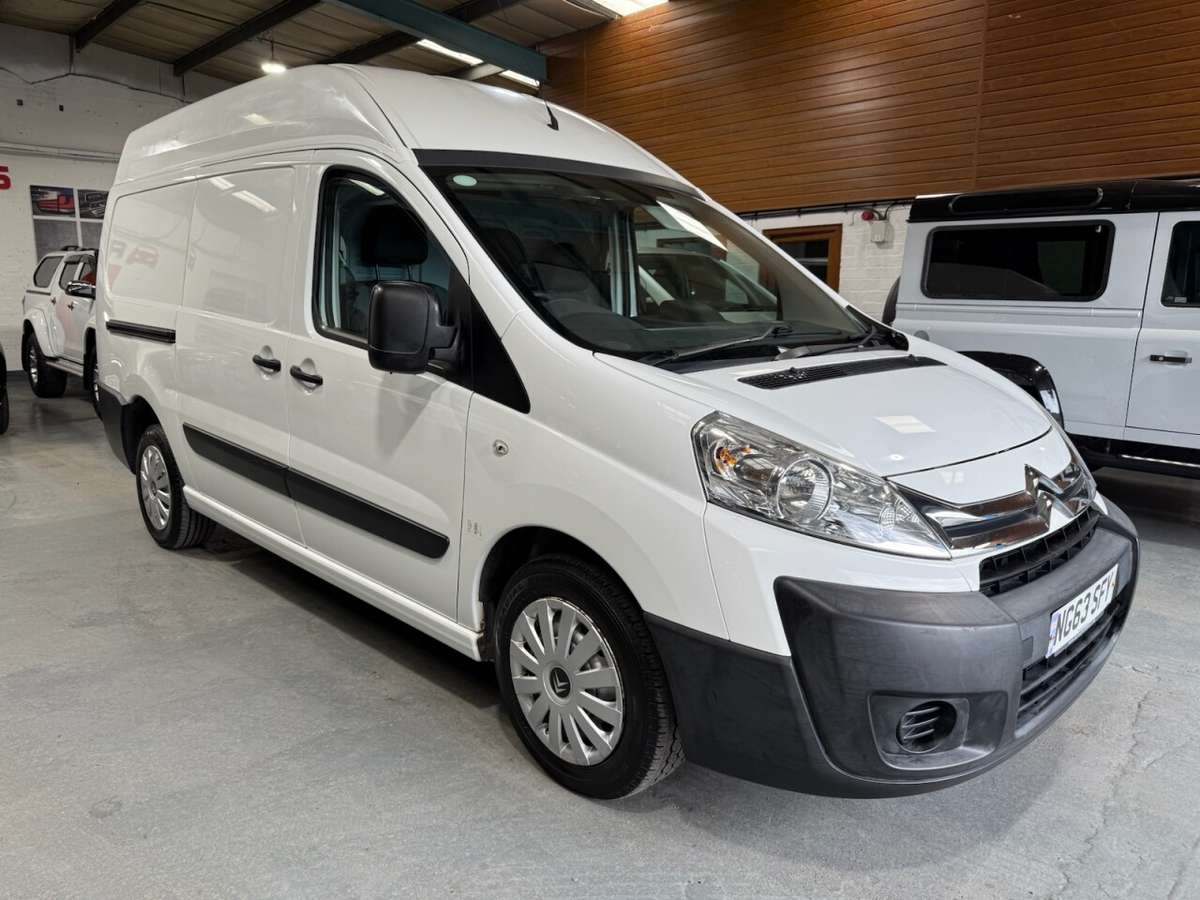 Check out this Citroen Dispatch 2014 Diesel Manual