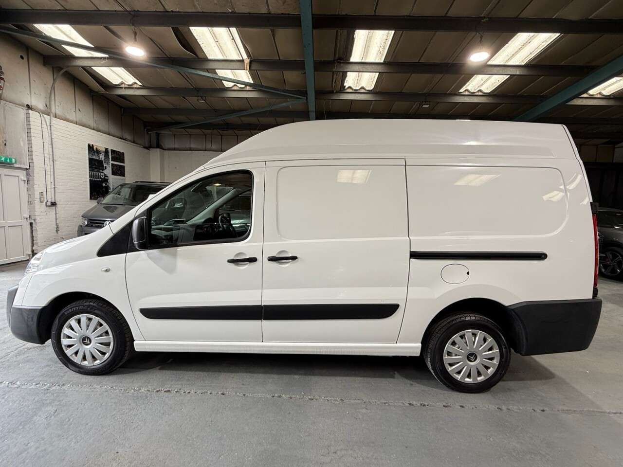 2014 CITROEN DISPATCH 2014 CITROEN DISPATCH