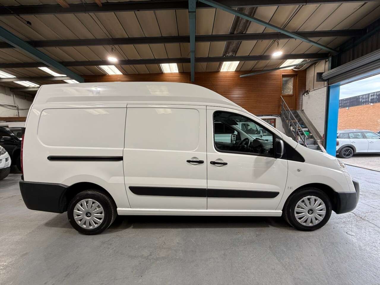 2014 CITROEN DISPATCH 2014 CITROEN DISPATCH