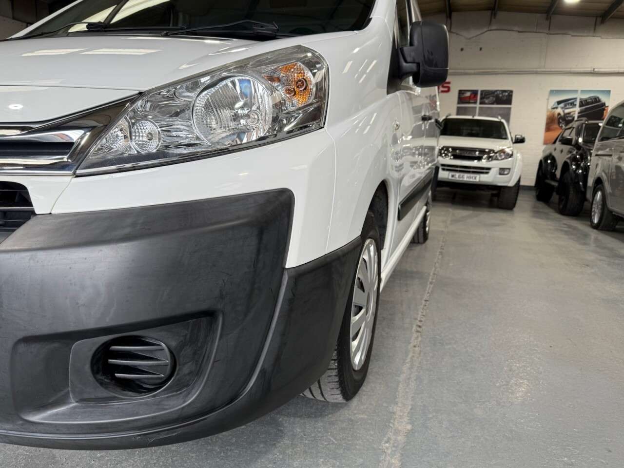 2014 CITROEN DISPATCH 2014 CITROEN DISPATCH