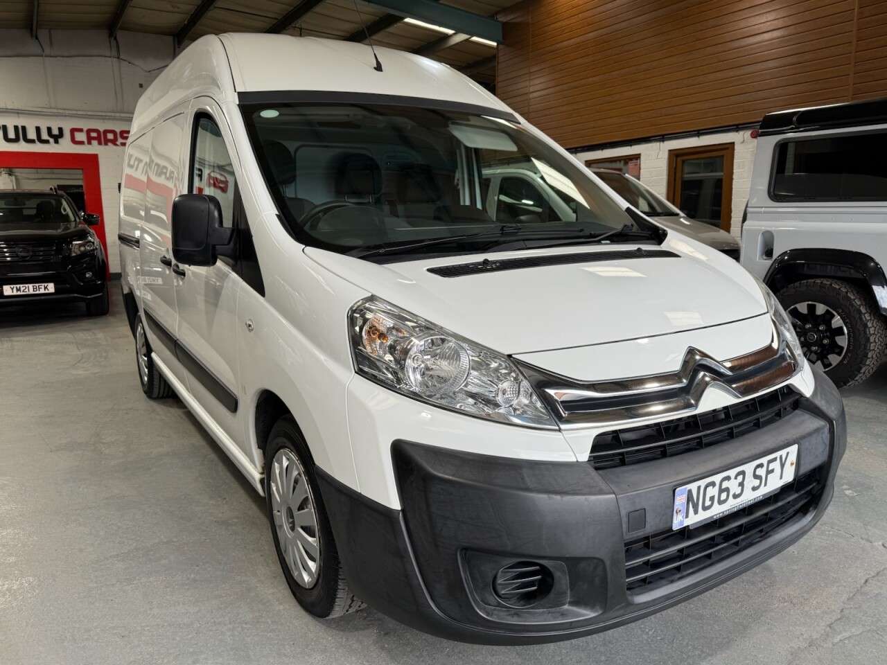 2014 CITROEN DISPATCH 2014 CITROEN DISPATCH