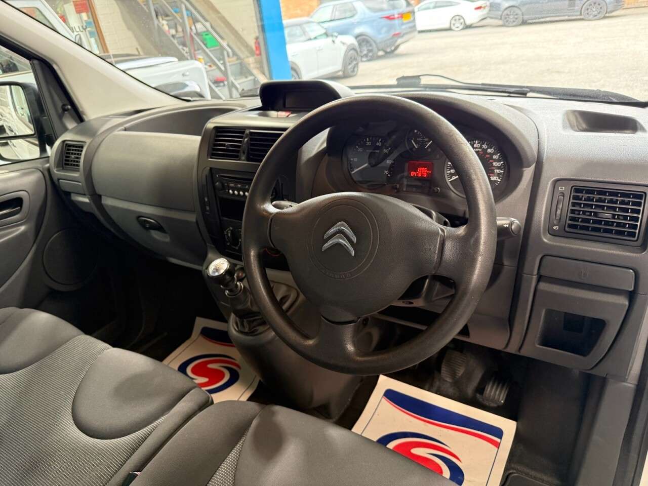 2014 CITROEN DISPATCH 2014 CITROEN DISPATCH
