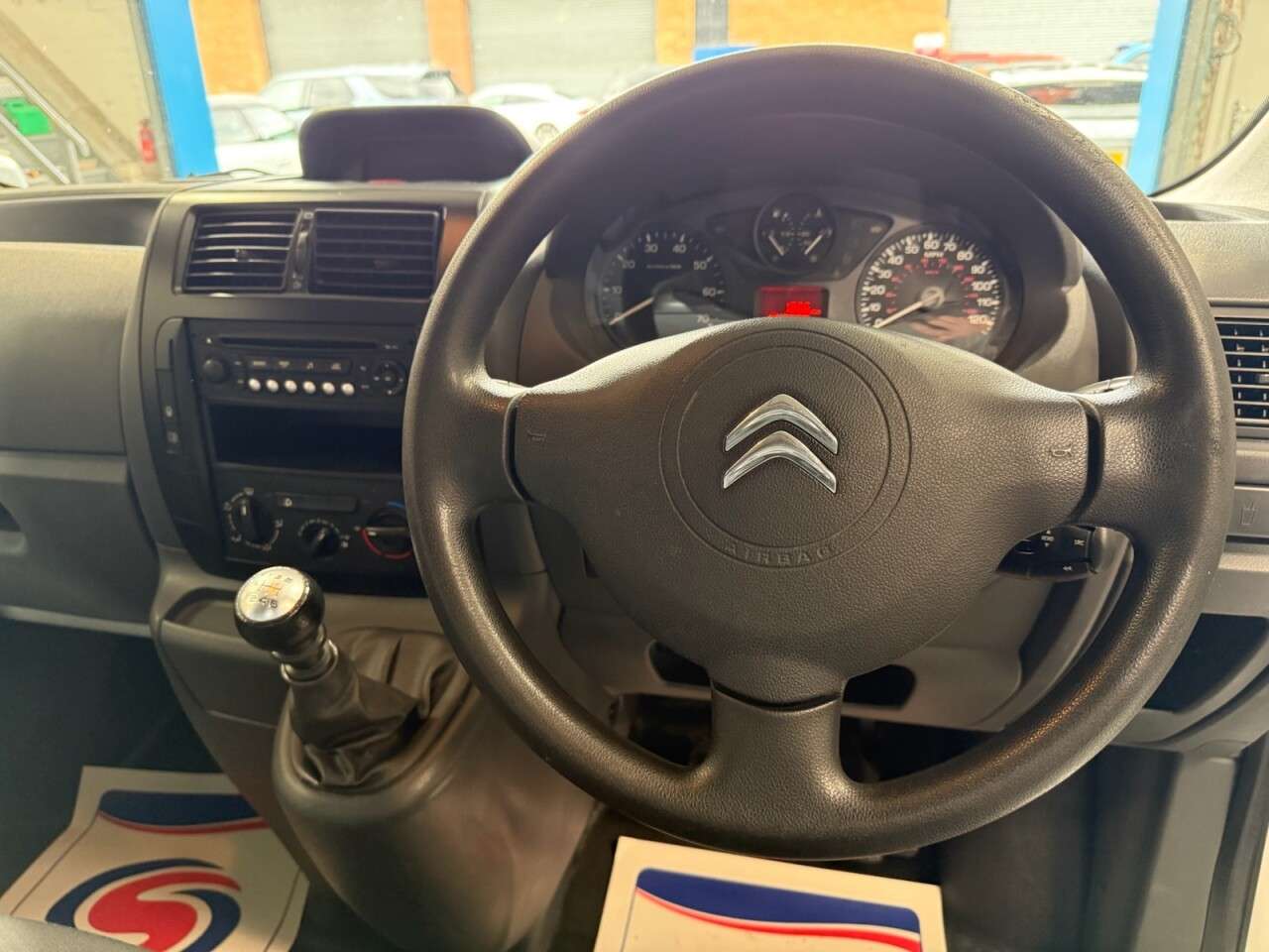 2014 CITROEN DISPATCH 2014 CITROEN DISPATCH