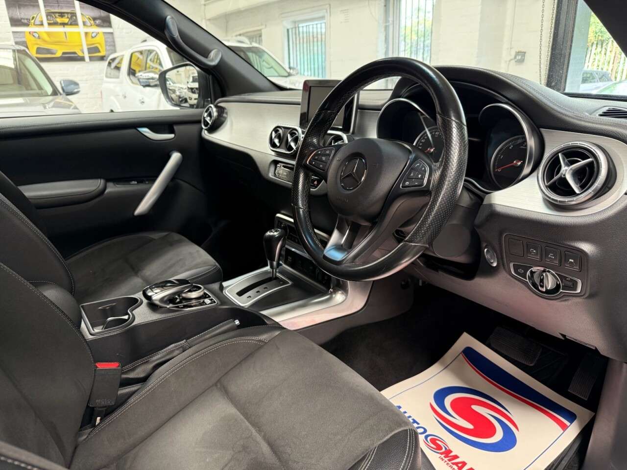 2018 MERCEDES-BENZ X-CLASS 2018 MERCEDES-BENZ X-CLASS