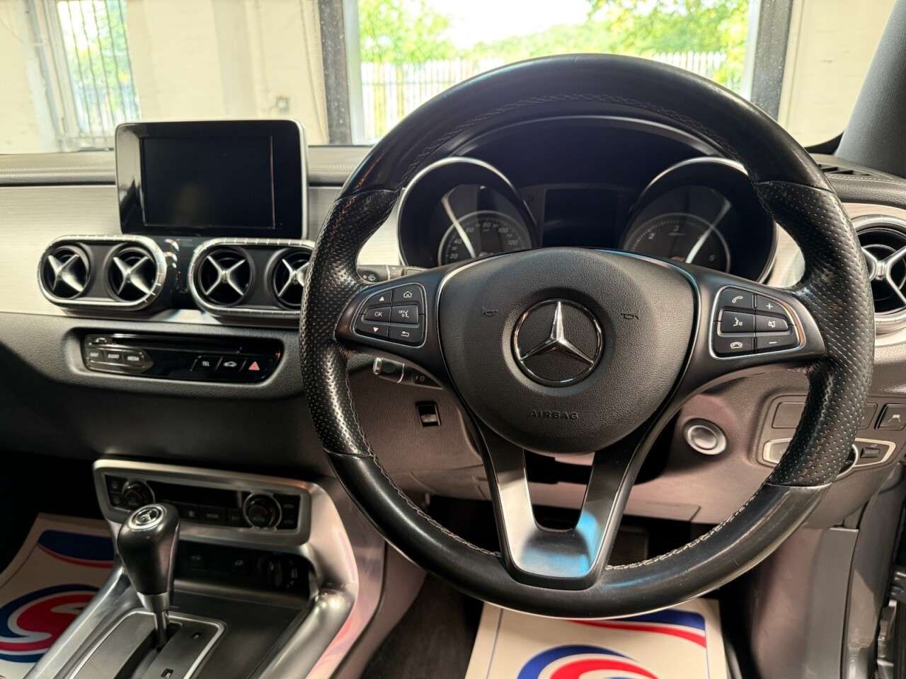 2018 MERCEDES-BENZ X-CLASS 2018 MERCEDES-BENZ X-CLASS