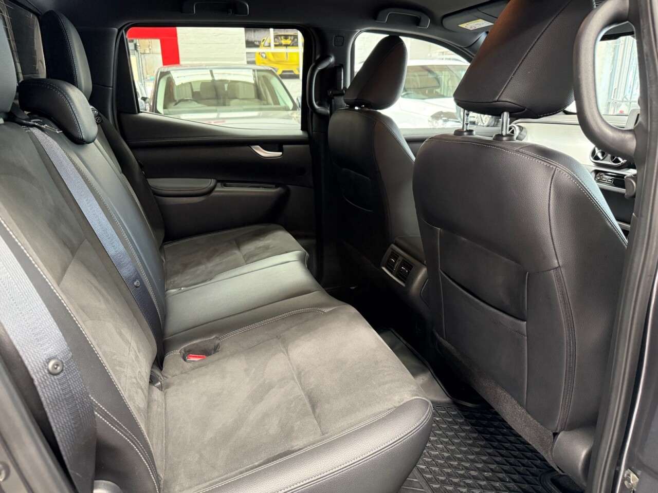 2018 MERCEDES-BENZ X-CLASS 2018 MERCEDES-BENZ X-CLASS