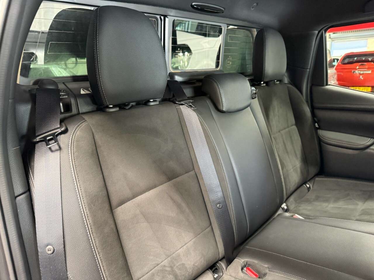 2018 MERCEDES-BENZ X-CLASS 2018 MERCEDES-BENZ X-CLASS