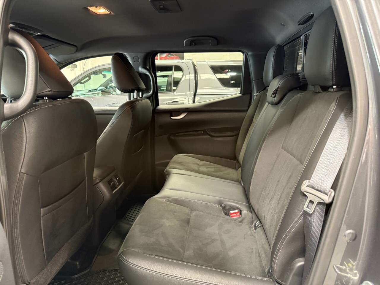 2018 MERCEDES-BENZ X-CLASS 2018 MERCEDES-BENZ X-CLASS