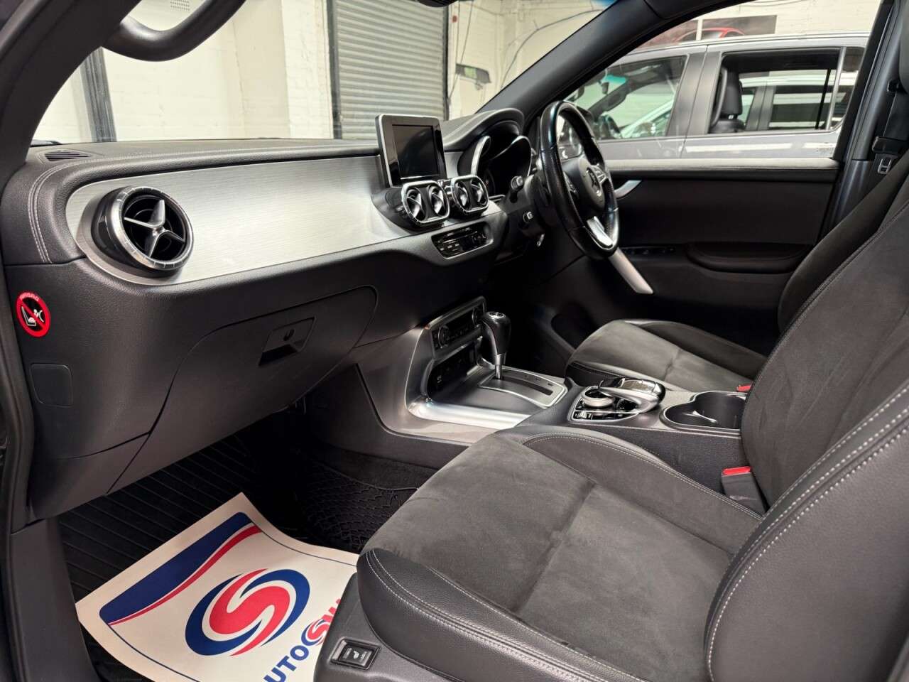 2018 MERCEDES-BENZ X-CLASS 2018 MERCEDES-BENZ X-CLASS