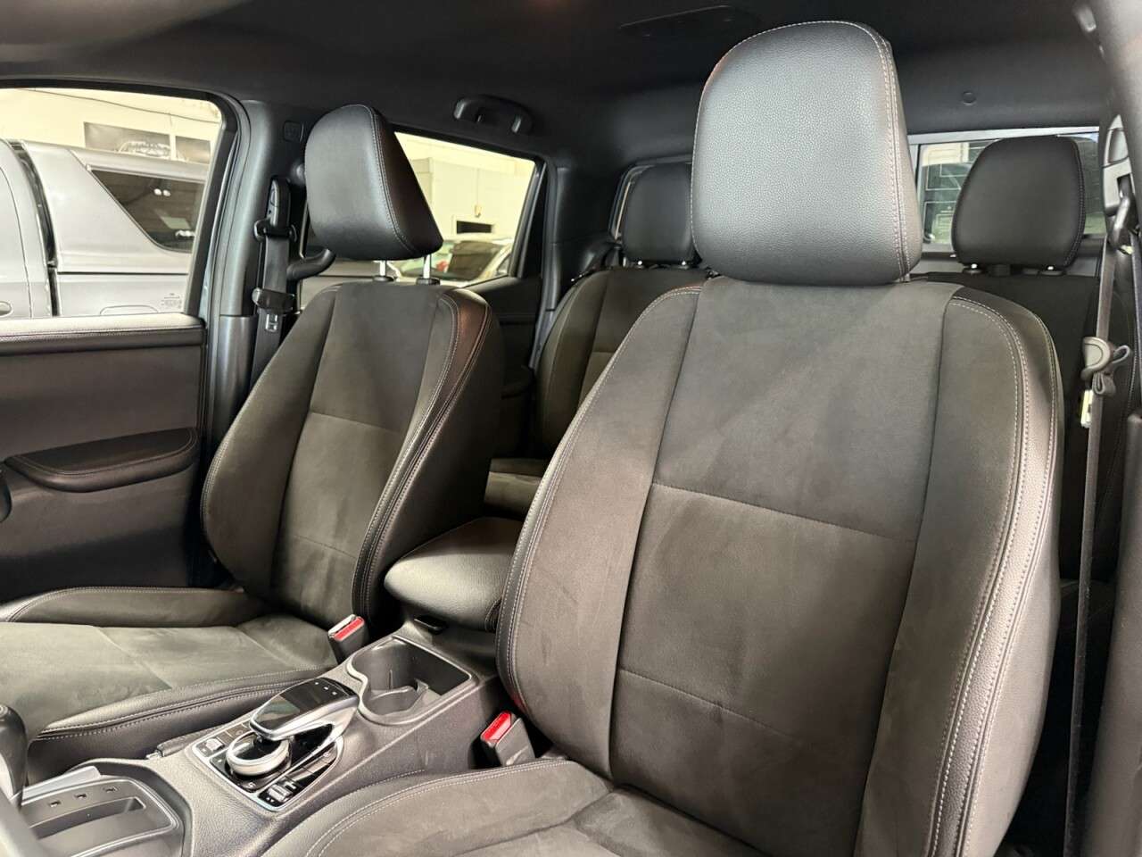 2018 MERCEDES-BENZ X-CLASS 2018 MERCEDES-BENZ X-CLASS