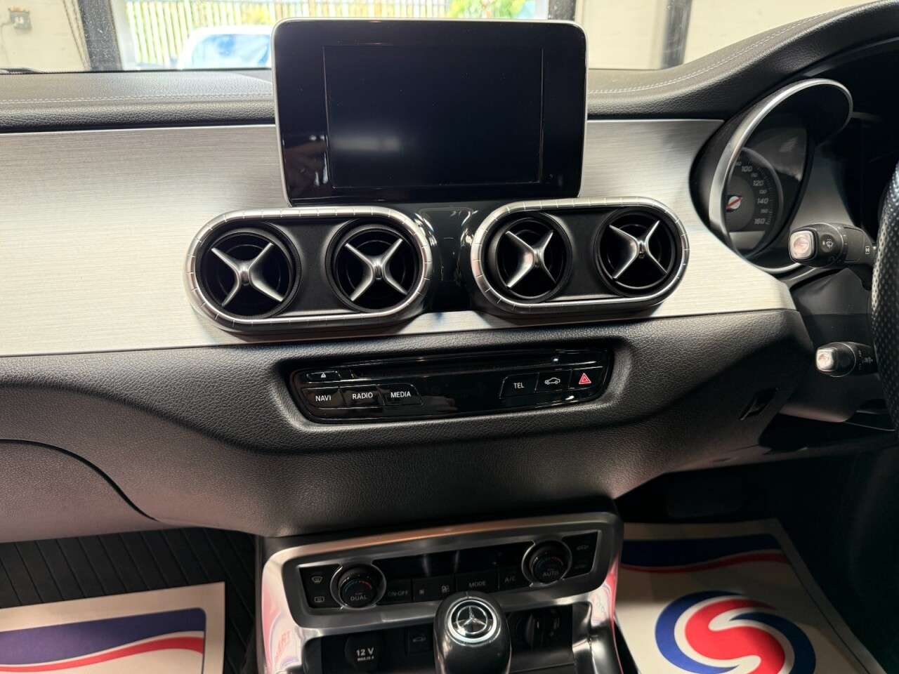 2018 MERCEDES-BENZ X-CLASS 2018 MERCEDES-BENZ X-CLASS