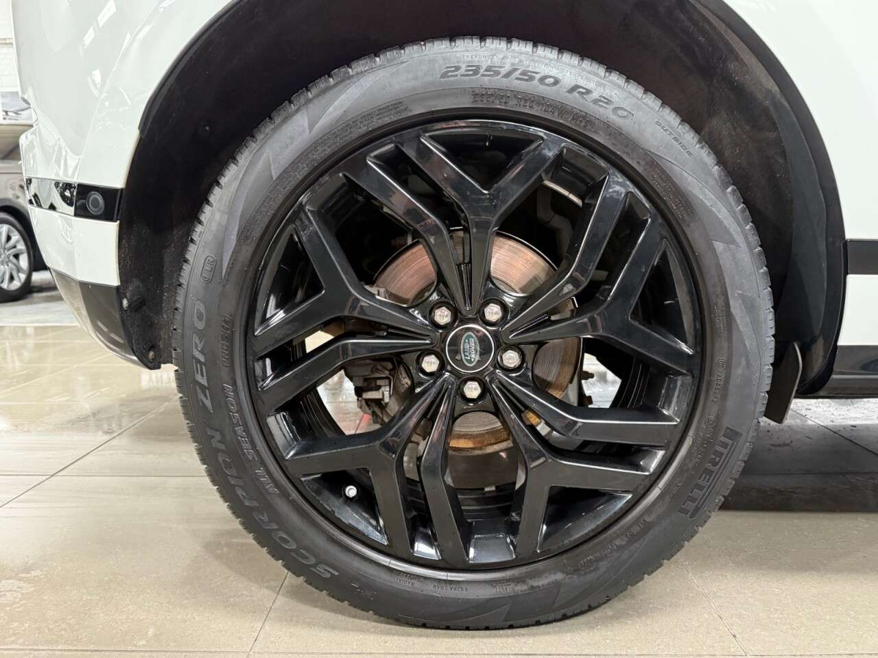 2020 LAND ROVER RANGE ROVER EVOQUE 2020 LAND ROVER RANGE ROVER EVOQUE