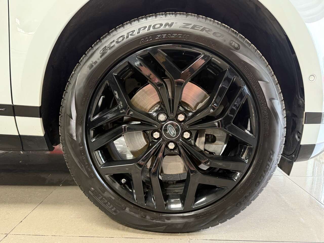 2020 LAND ROVER RANGE ROVER EVOQUE 2020 LAND ROVER RANGE ROVER EVOQUE