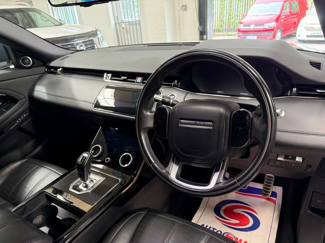 2020 LAND ROVER RANGE ROVER EVOQUE 2020 LAND ROVER RANGE ROVER EVOQUE