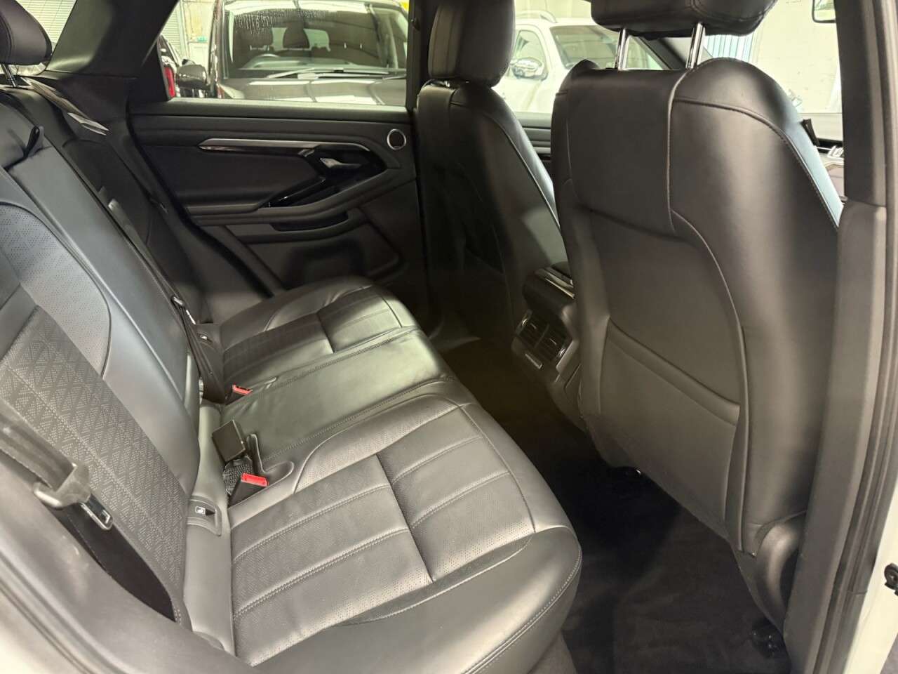 2020 LAND ROVER RANGE ROVER EVOQUE 2020 LAND ROVER RANGE ROVER EVOQUE