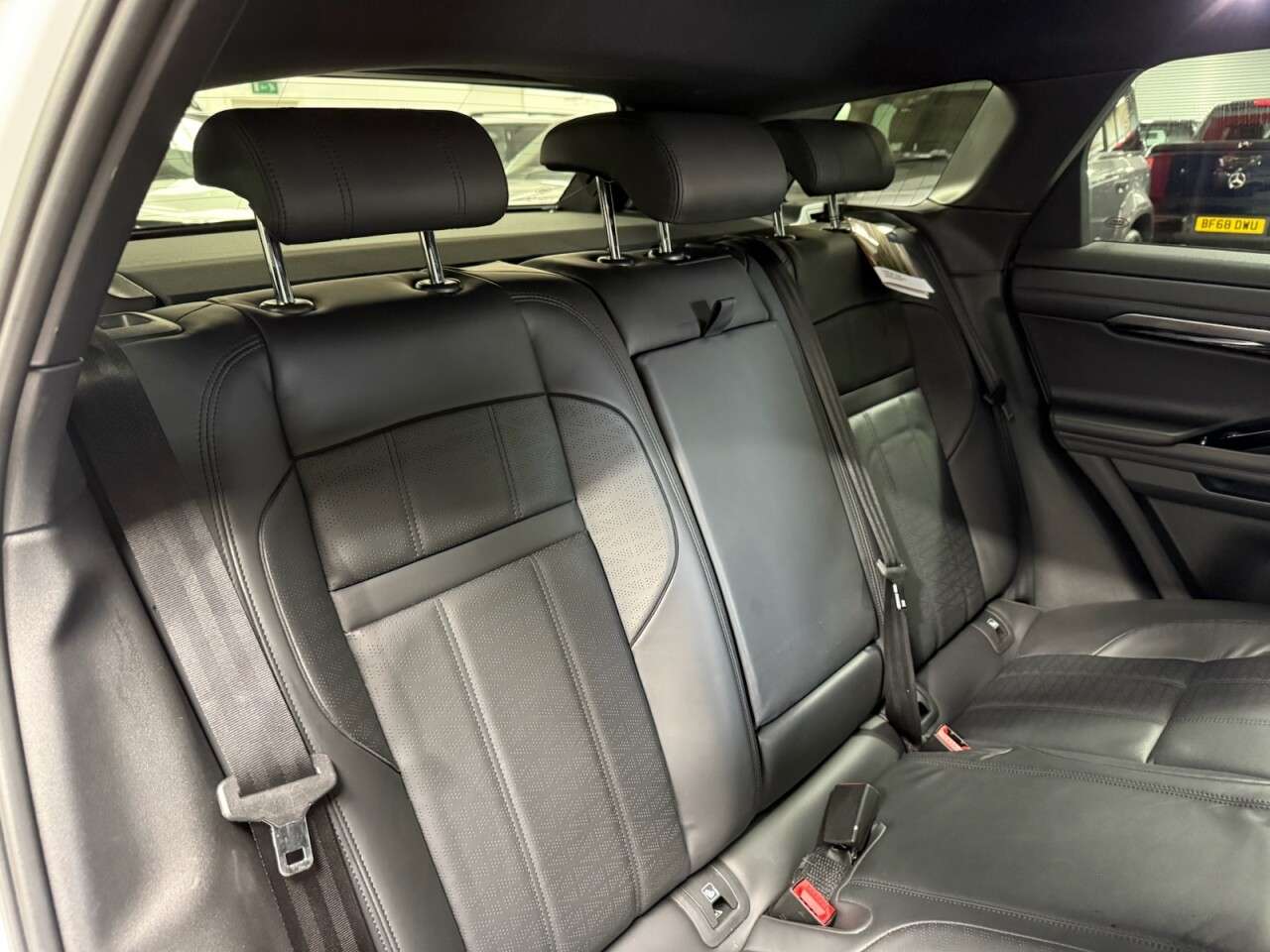 2020 LAND ROVER RANGE ROVER EVOQUE 2020 LAND ROVER RANGE ROVER EVOQUE