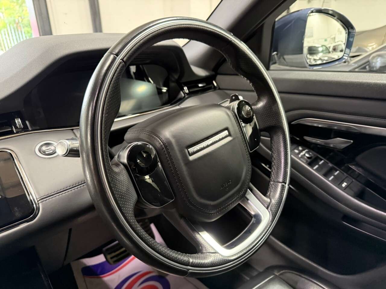 2020 LAND ROVER RANGE ROVER EVOQUE 2020 LAND ROVER RANGE ROVER EVOQUE