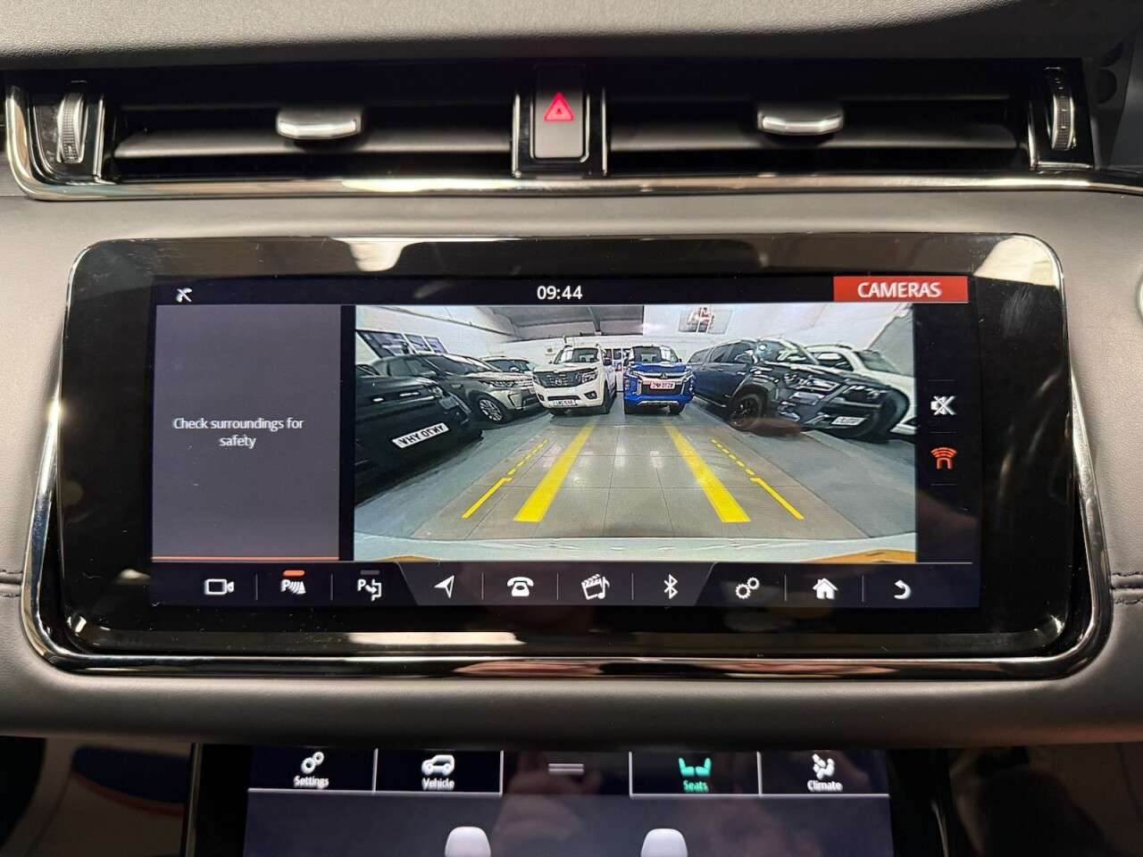 2020 LAND ROVER RANGE ROVER EVOQUE 2020 LAND ROVER RANGE ROVER EVOQUE